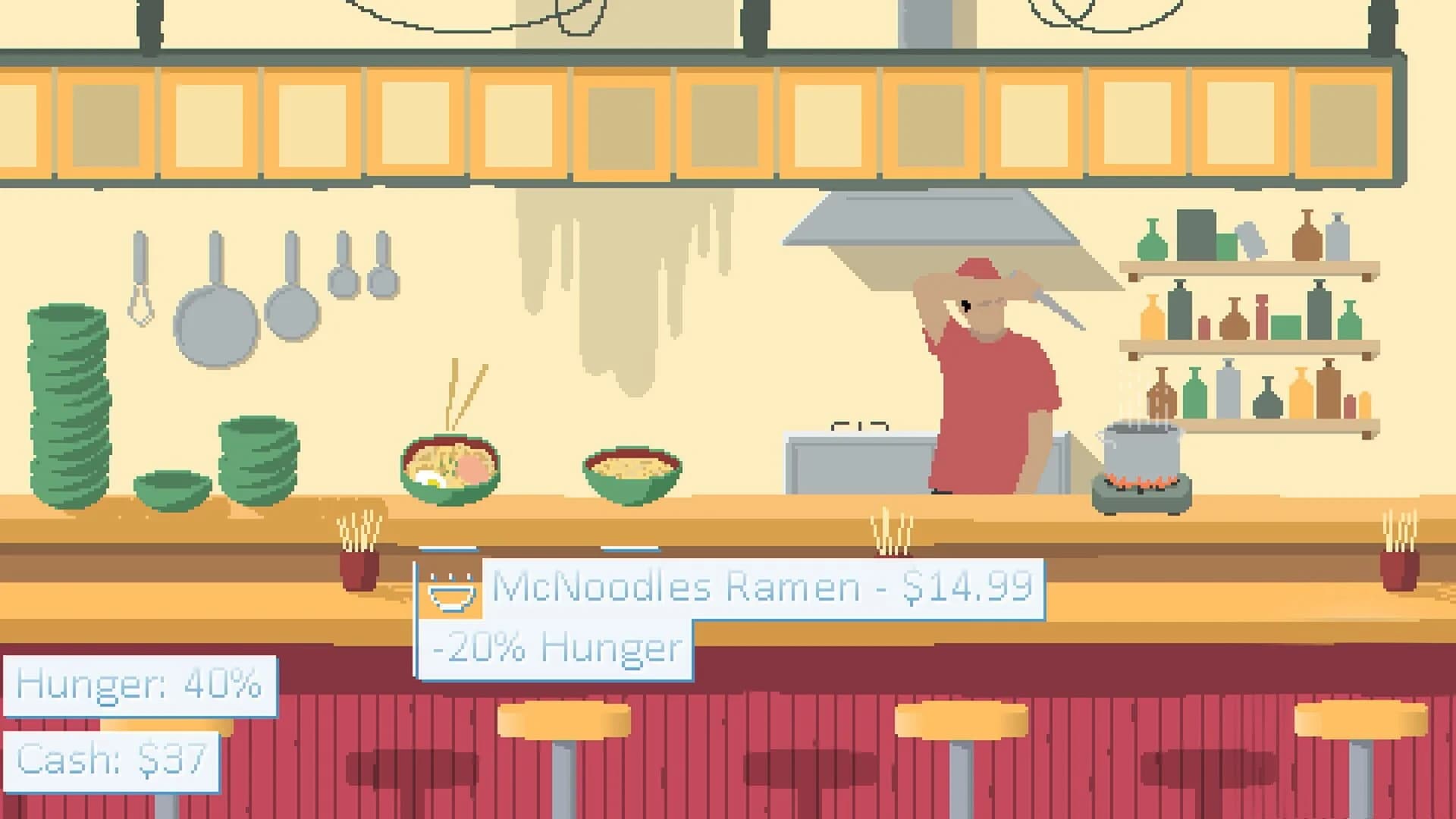 Desert Child screenshot 5