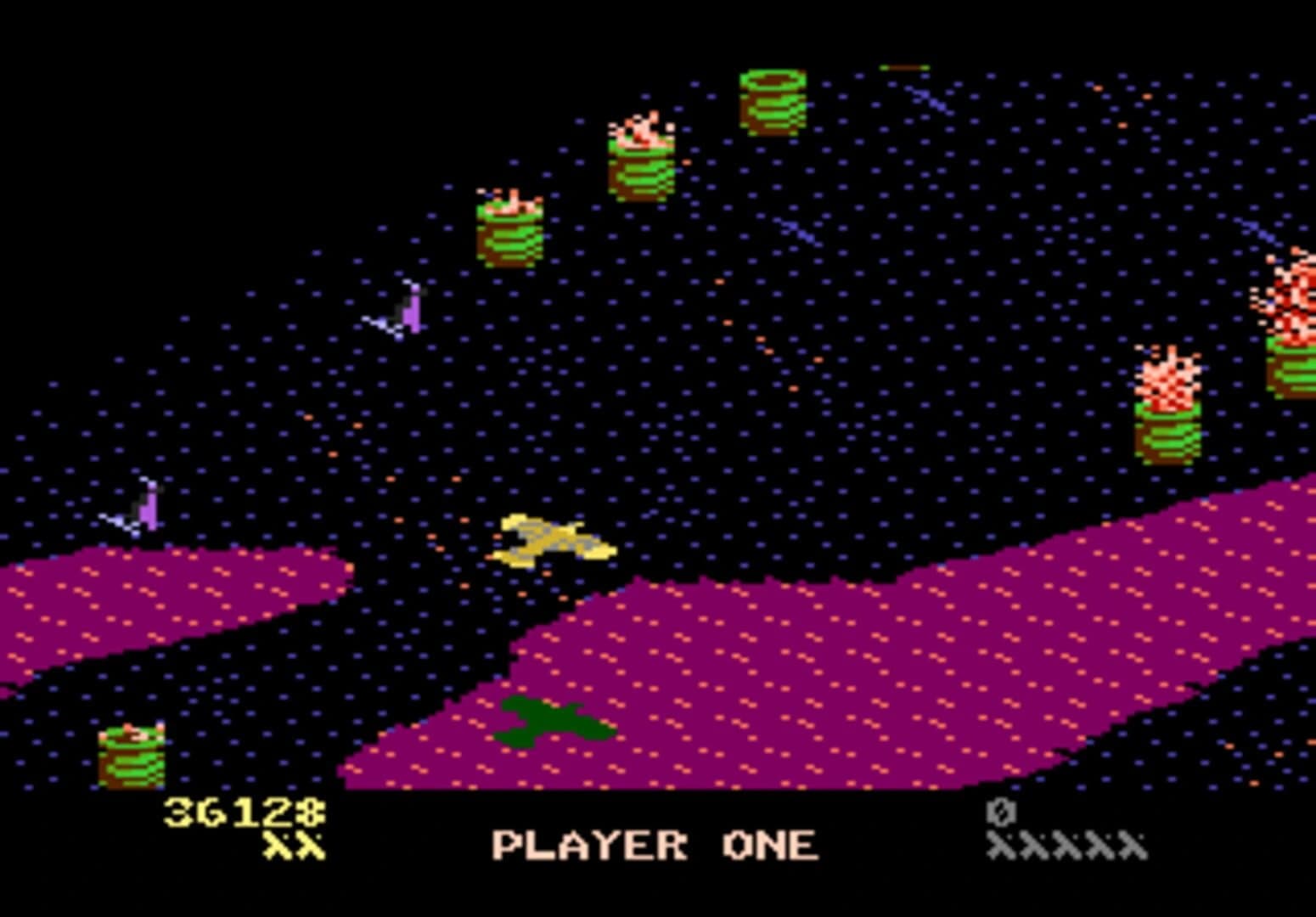 Desert Falcon screenshot 1