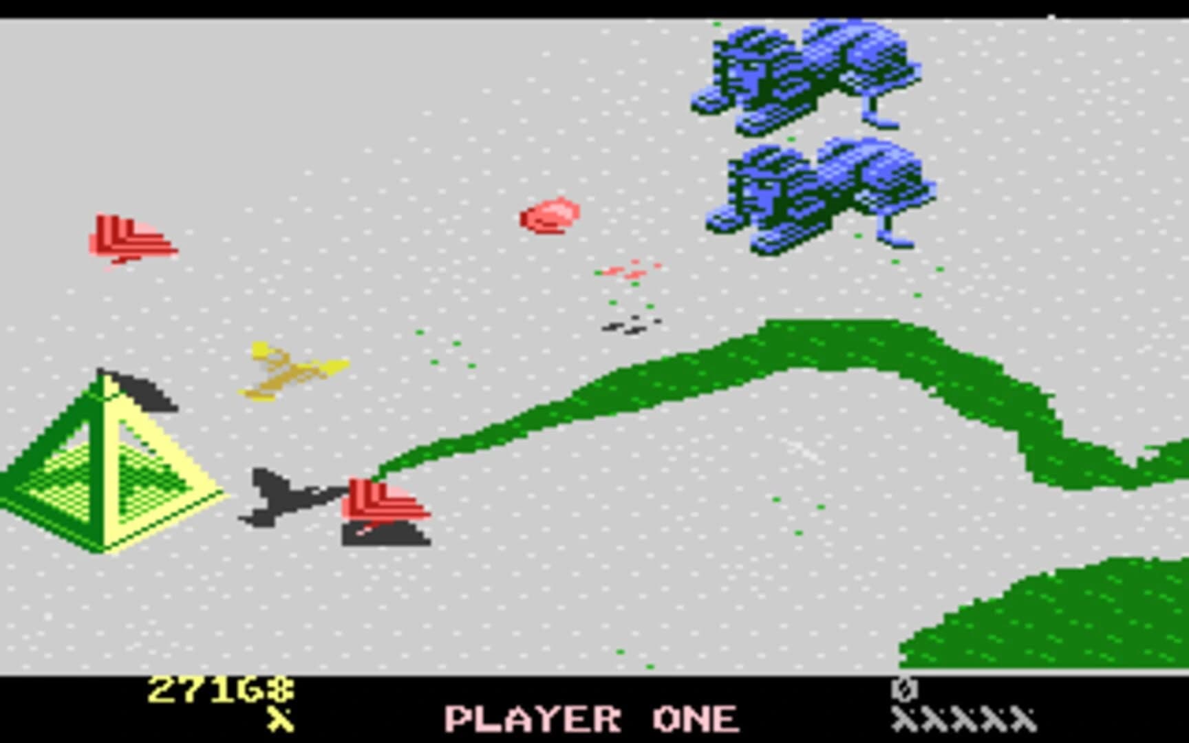 Desert Falcon screenshot 3