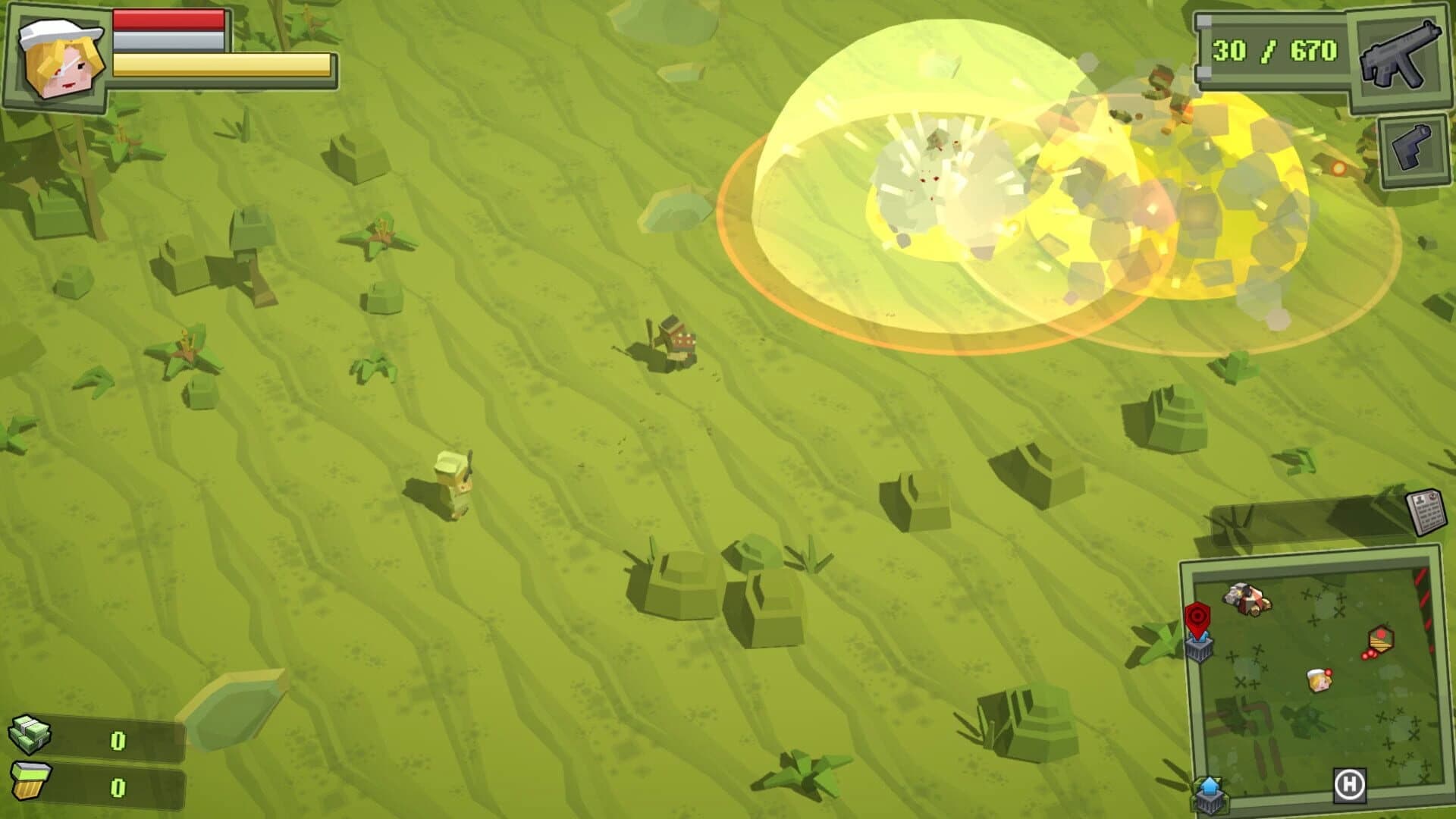 Desert Kill screenshot 3