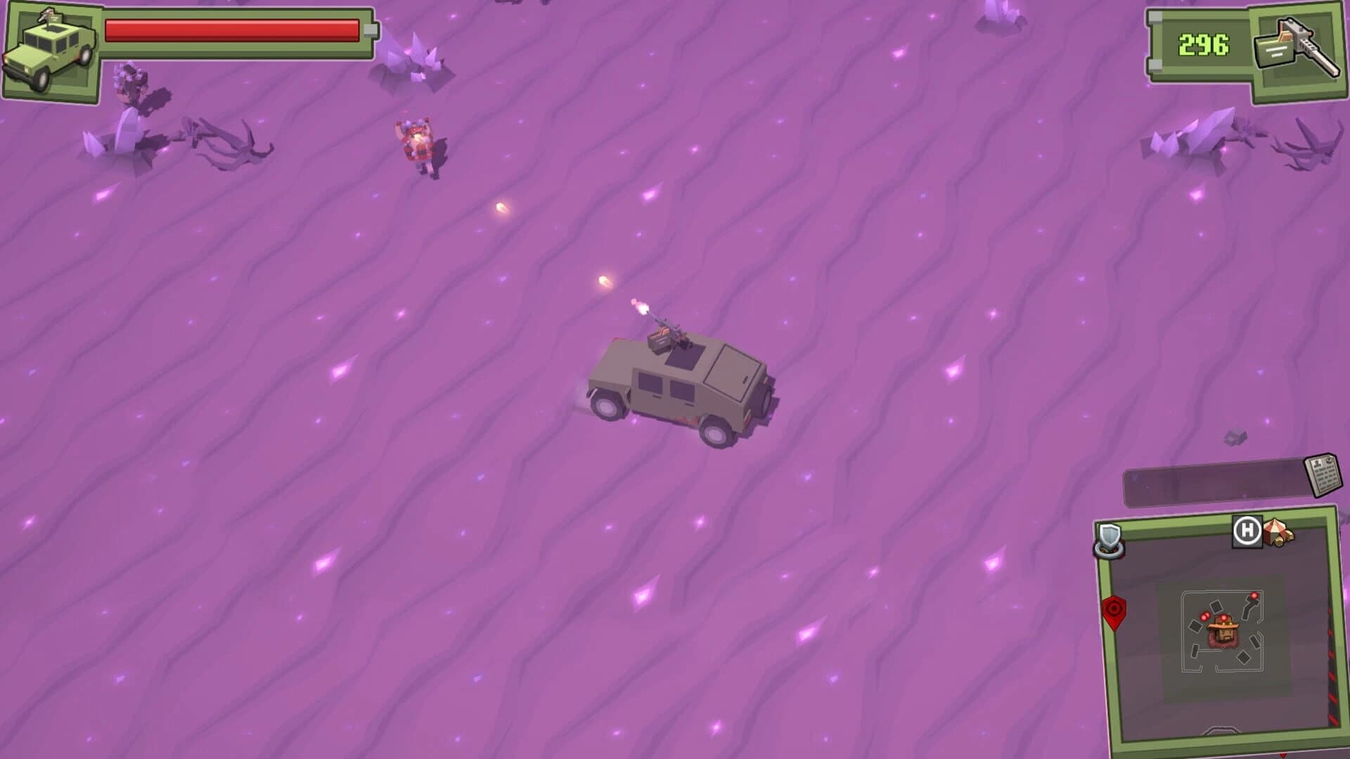 Desert Kill screenshot 4