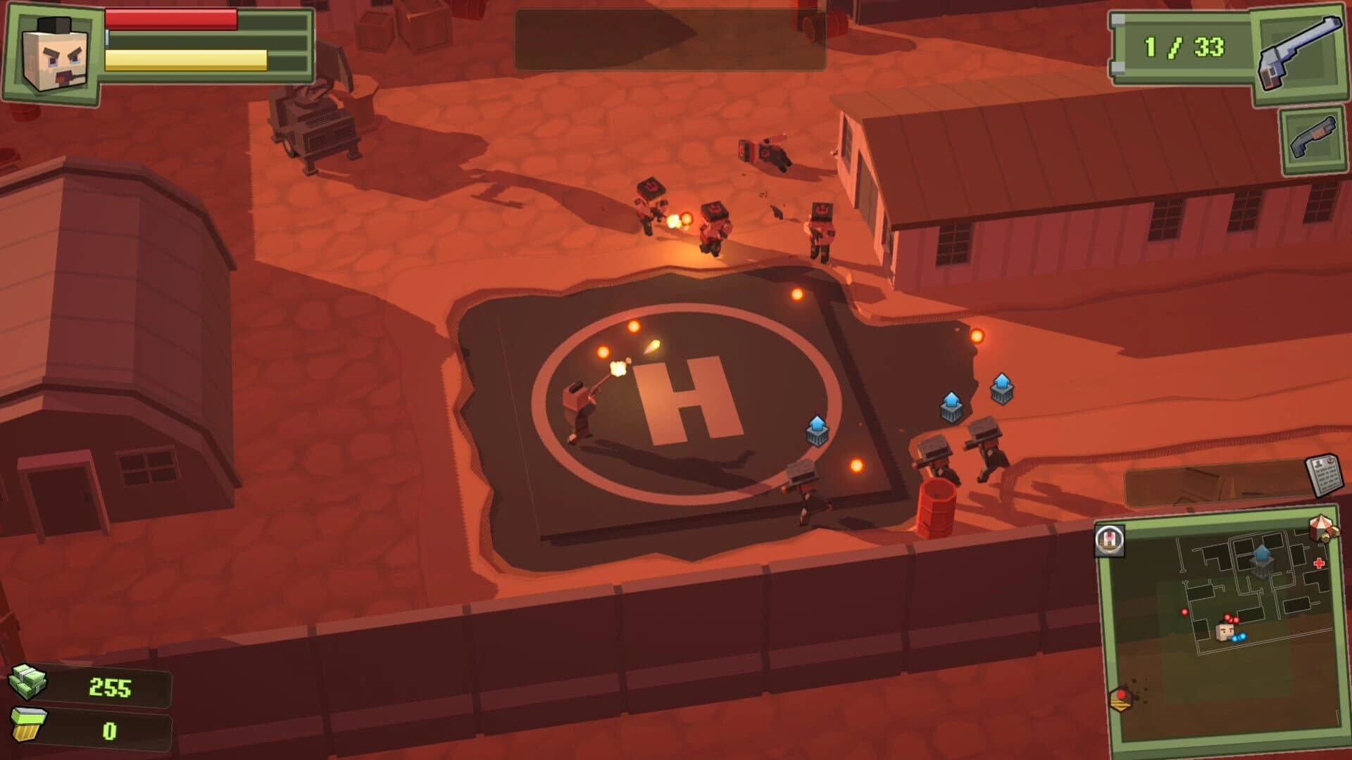 Desert Kill screenshot 2