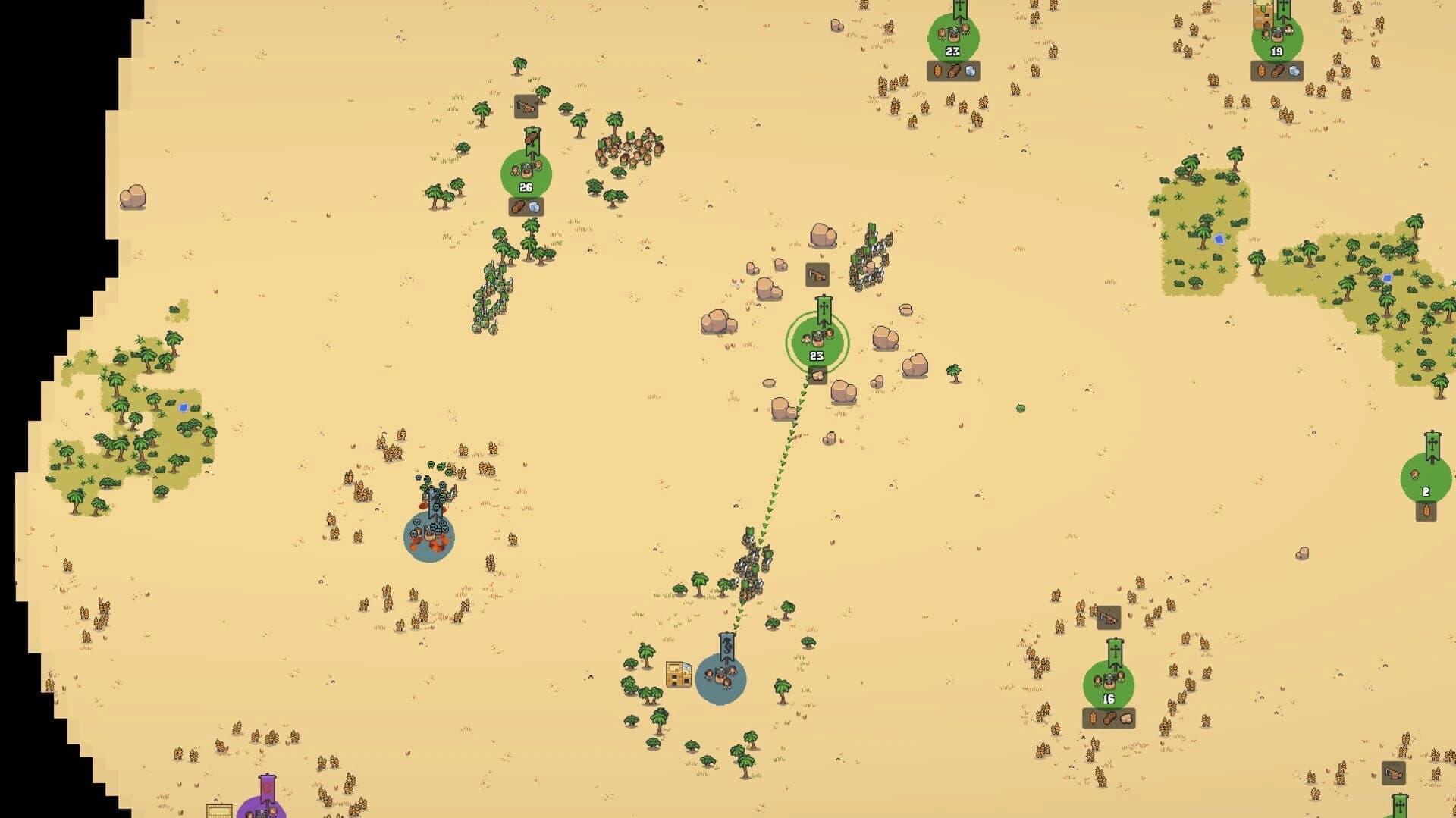 Desert Kingdoms 2 screenshot 1