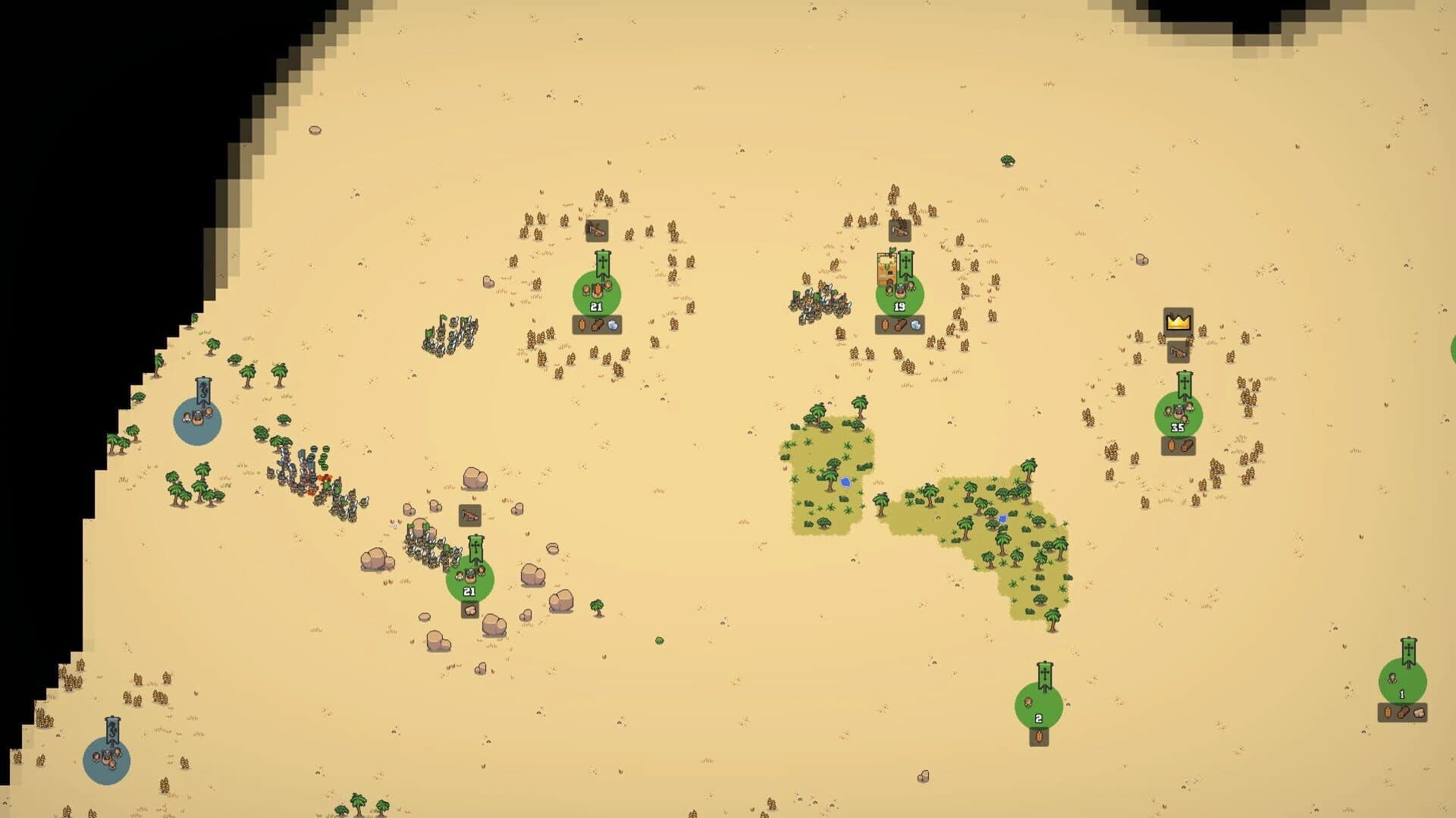 Desert Kingdoms 2 screenshot 4