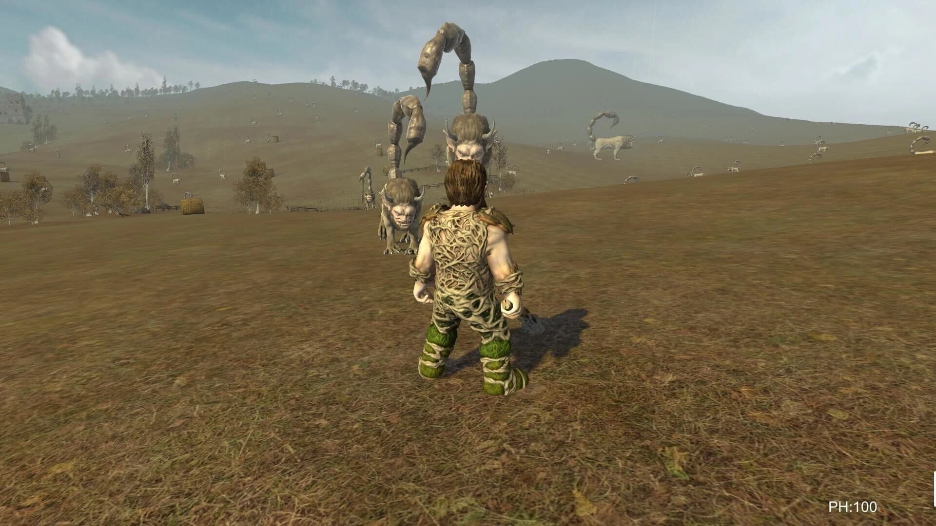 Desert Lost screenshot 3