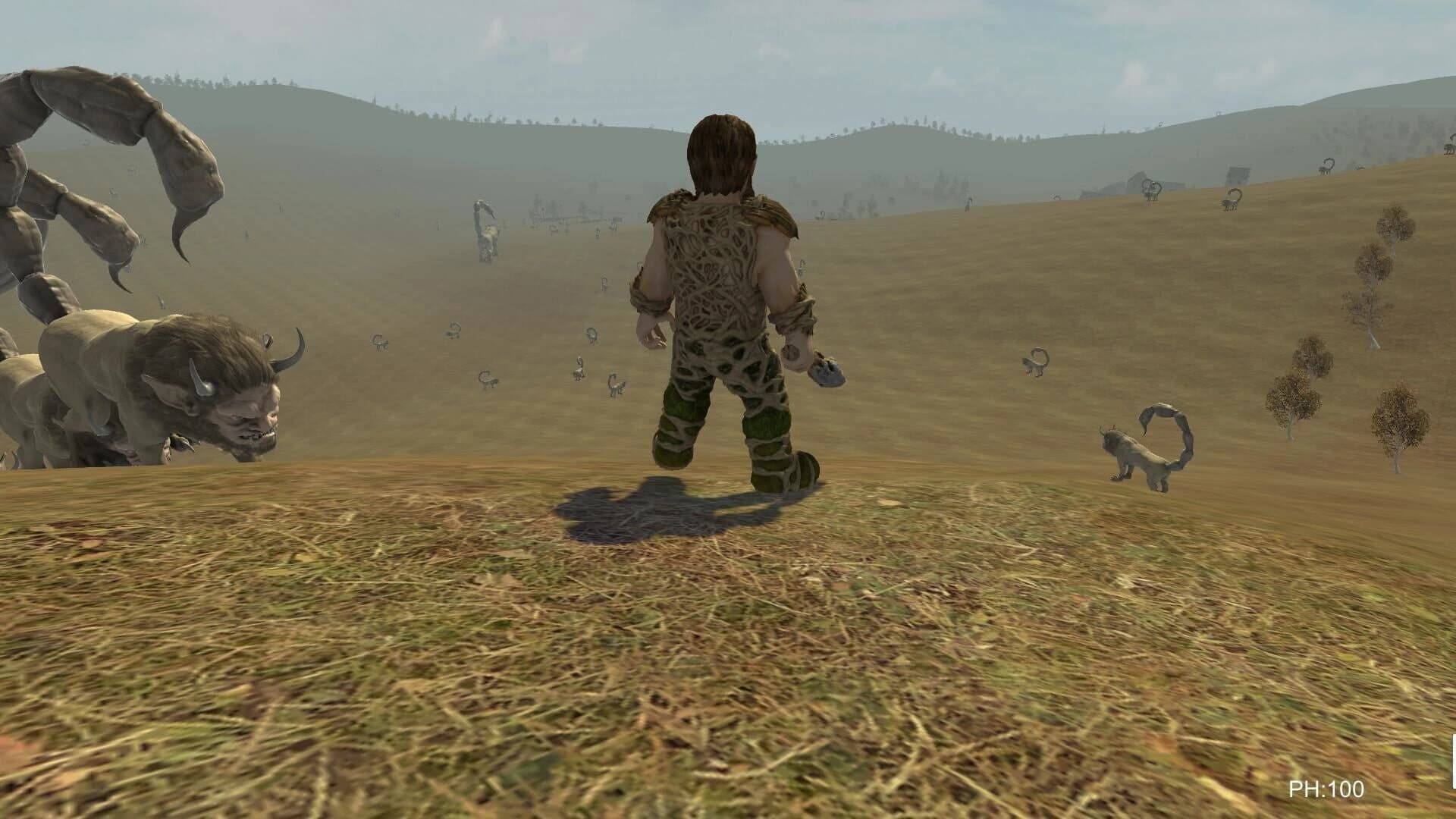 Desert Lost screenshot 4