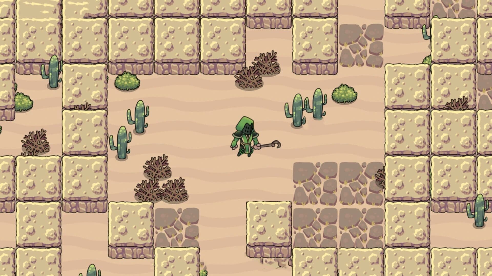 Desert Magic Adventures screenshot 3