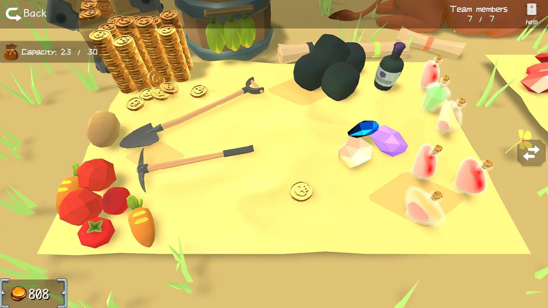 Desert Mercenary Corps screenshot 5