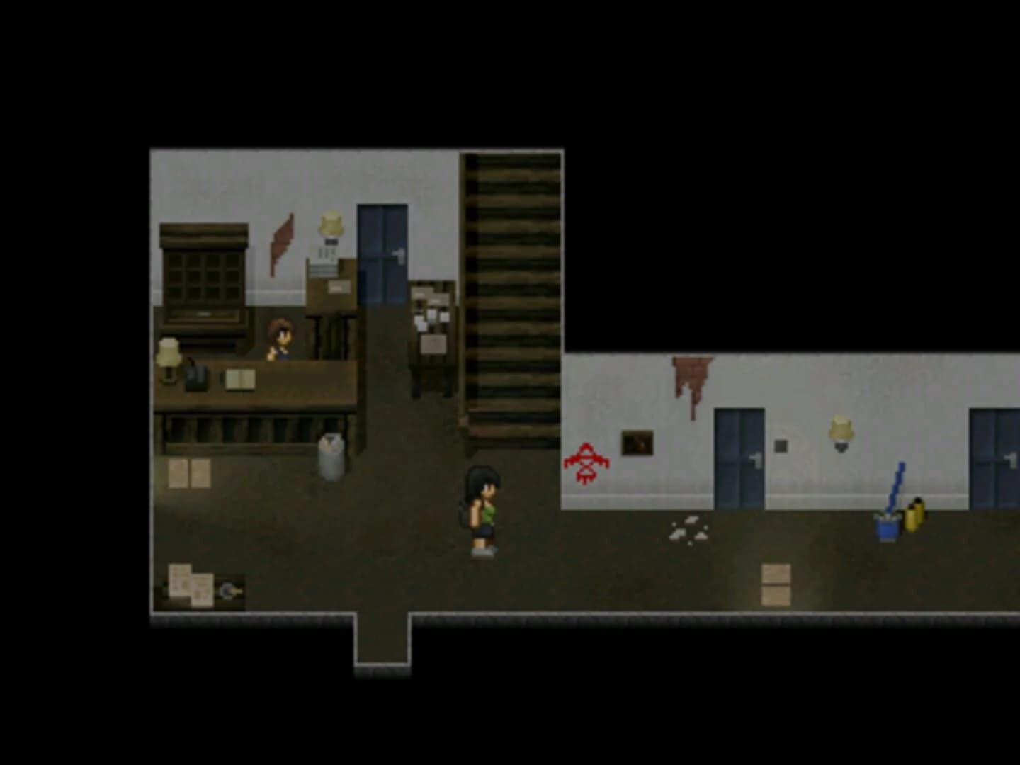 Desert Nightmare screenshot 1