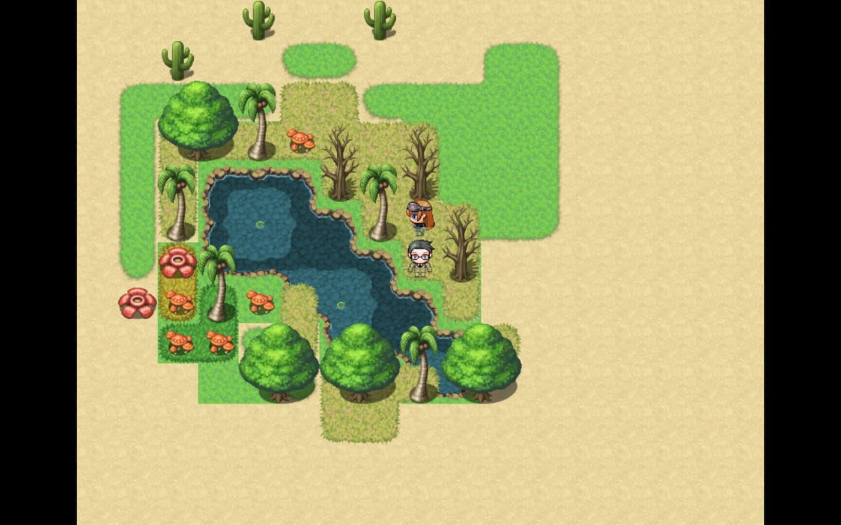 Desert of Doitjma screenshot 5