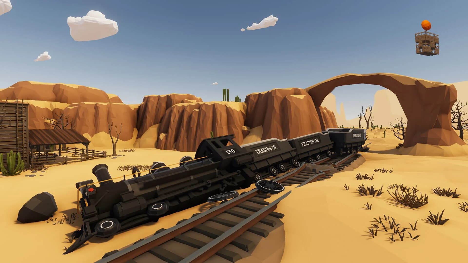 Desert Skies screenshot 3