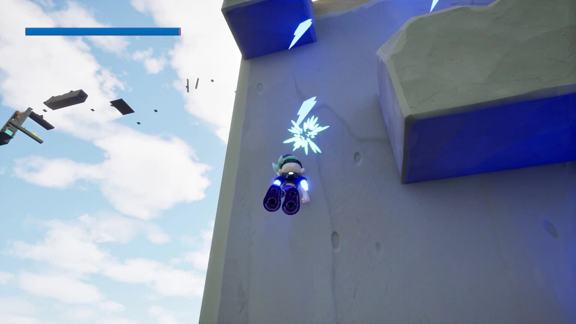 Desert Sky Rider screenshot 4