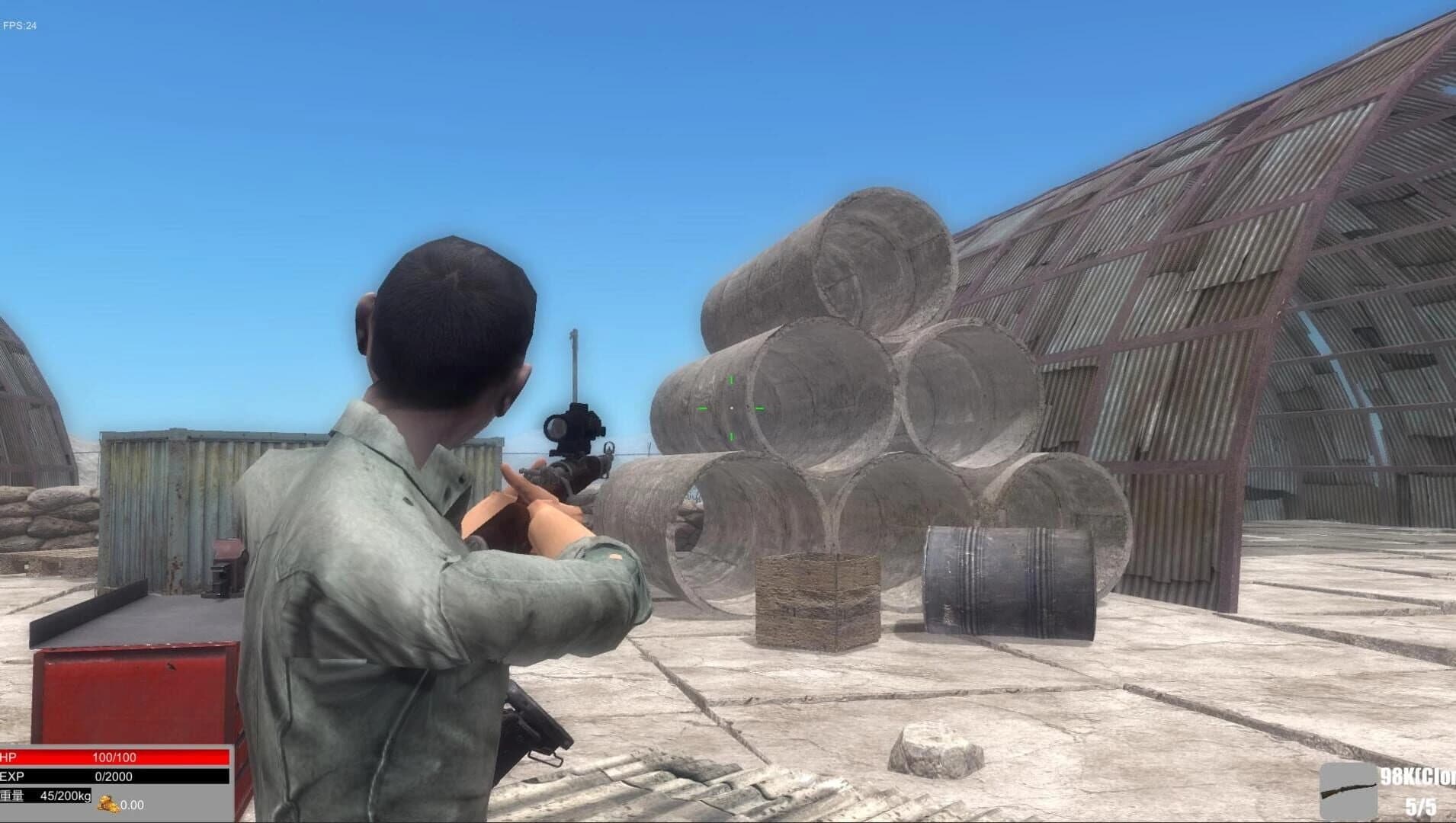 Desert Survival screenshot 5