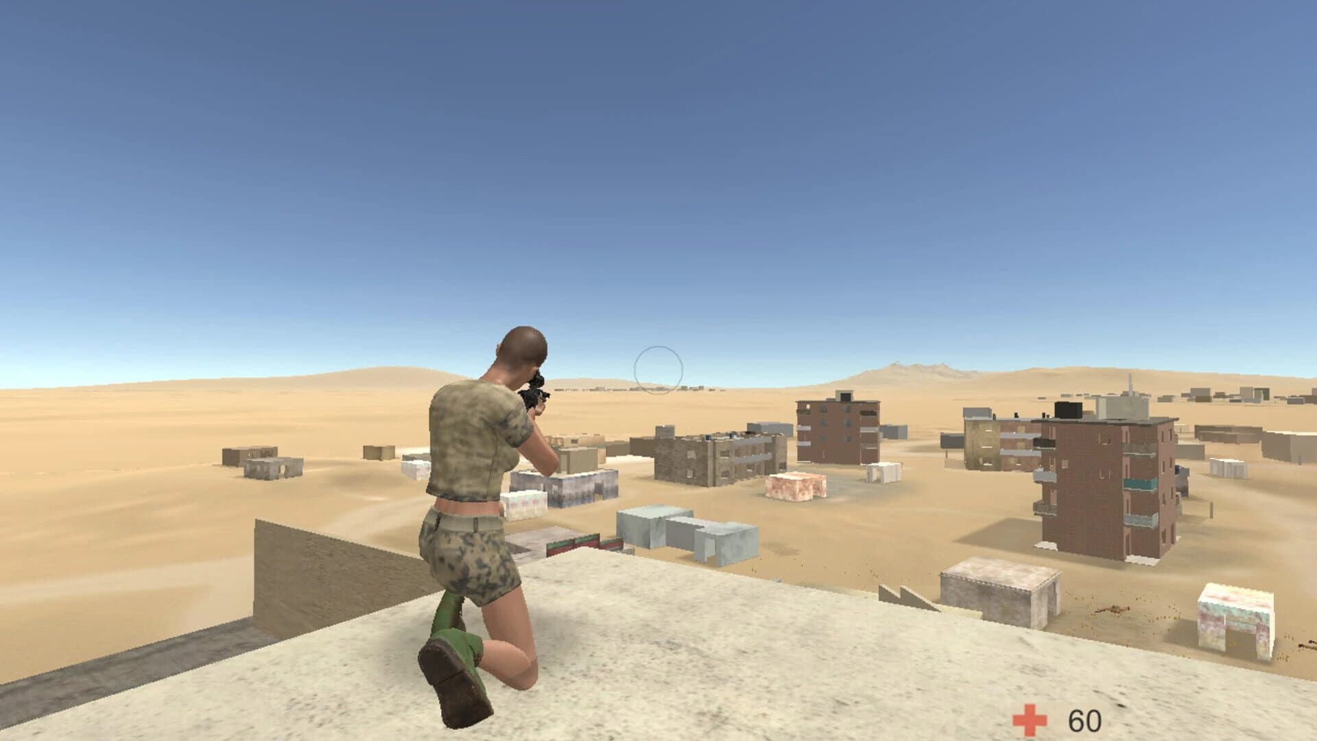 Desert Witch screenshot 2