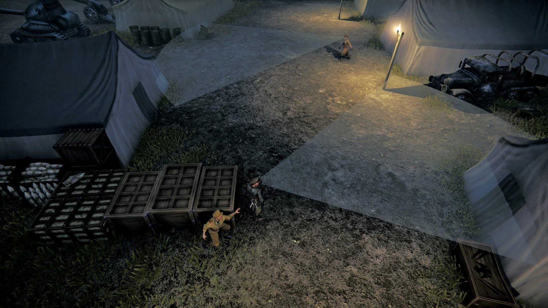 Deserter screenshot 4
