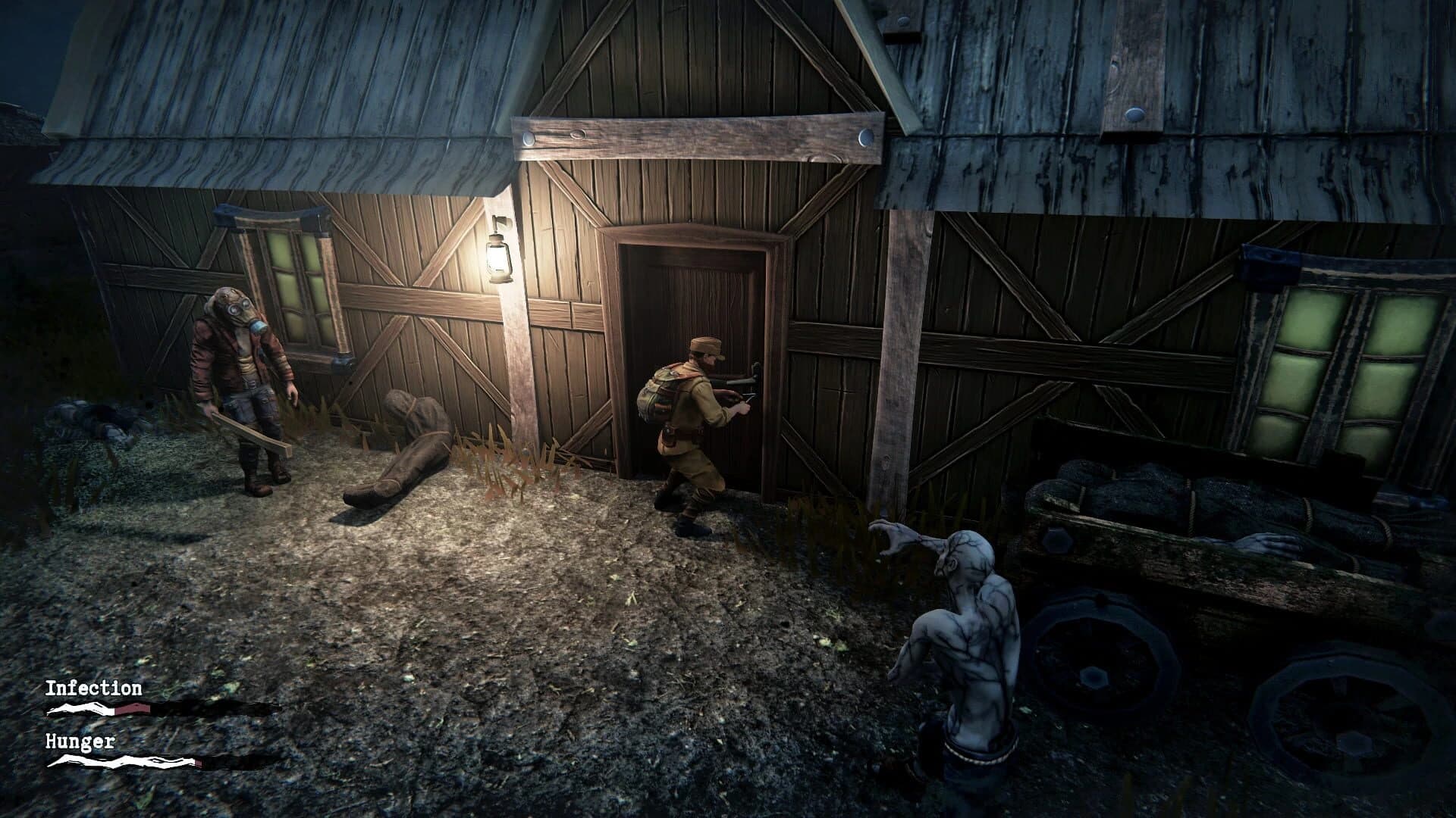 Deserter screenshot 2
