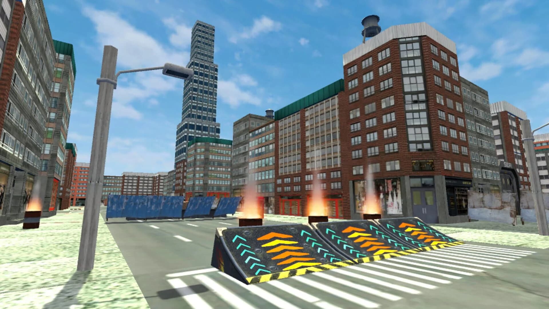 Deserter Simulator screenshot 2