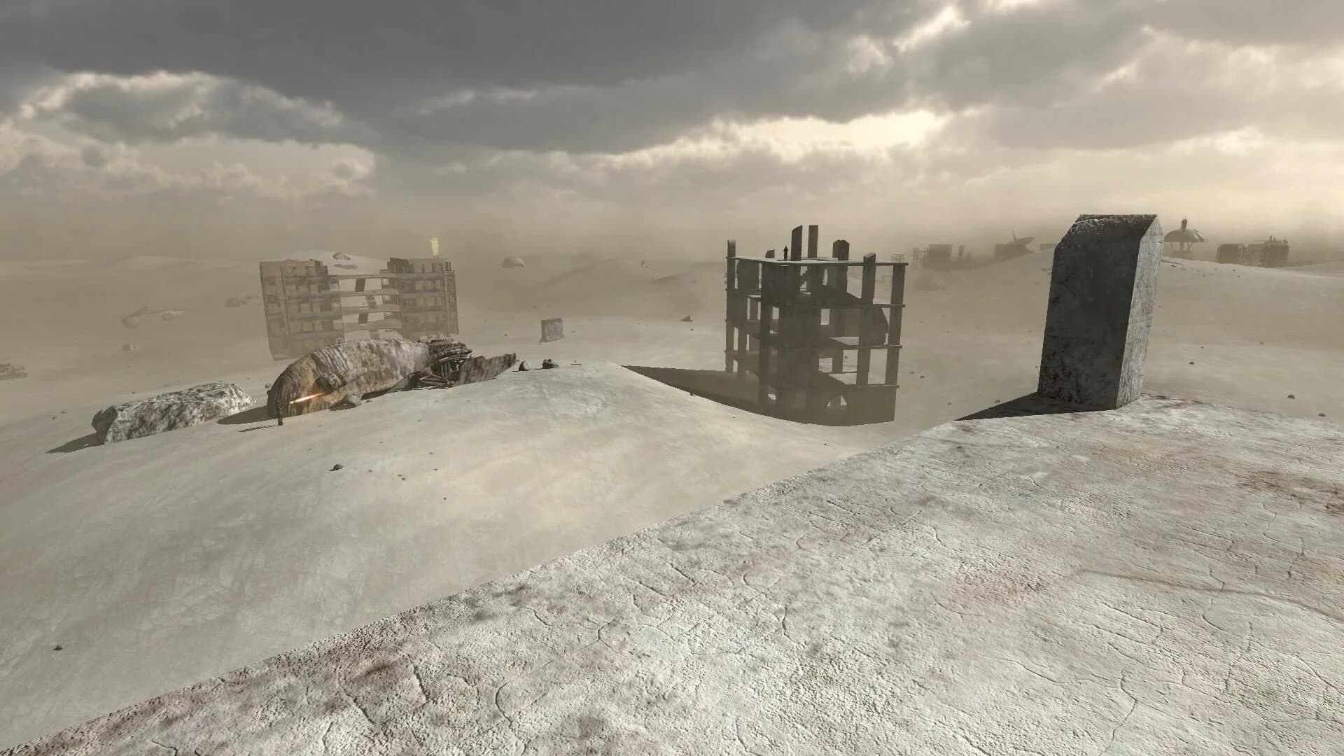 DesertLand 2115 screenshot 3
