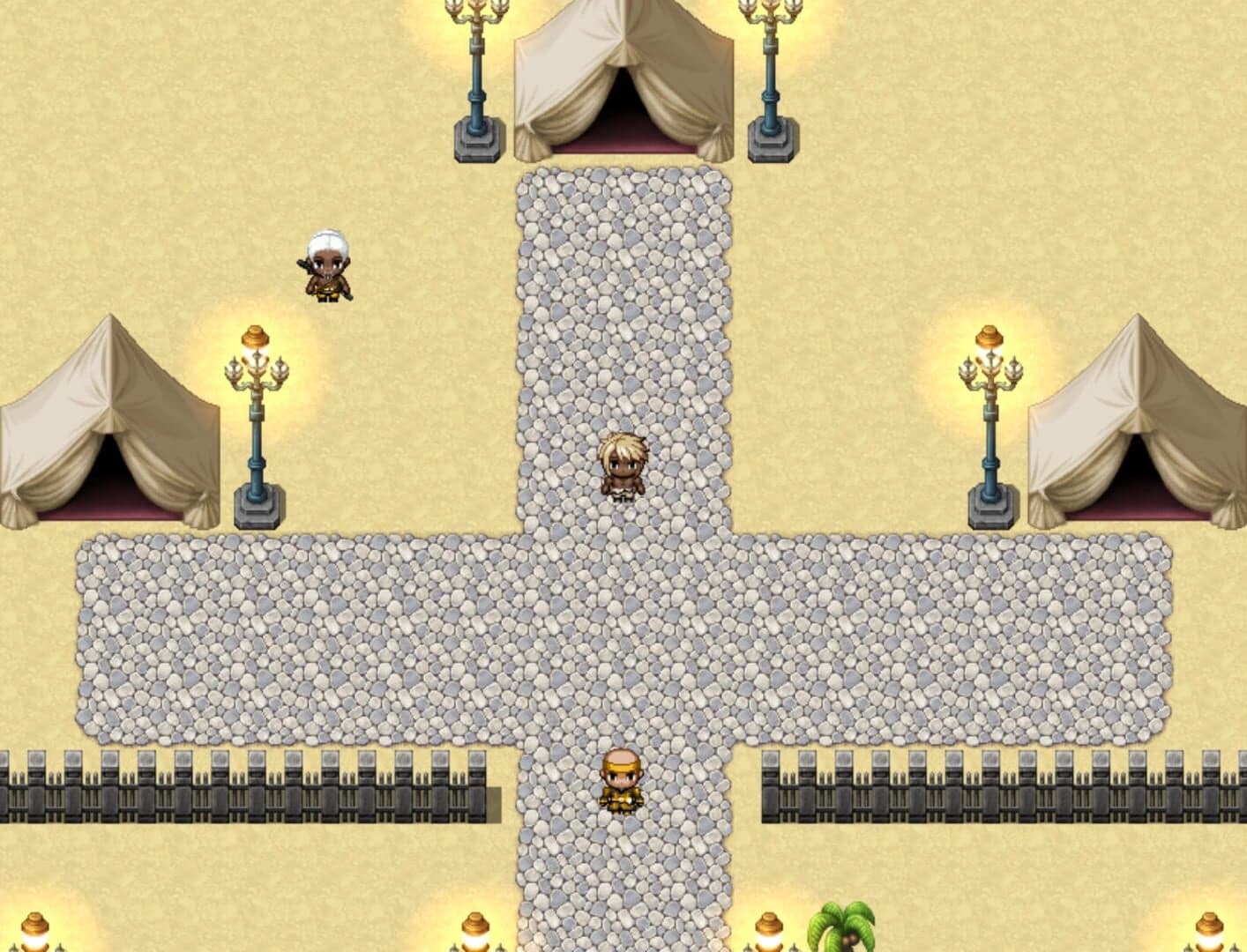 Deserto Divino screenshot 2