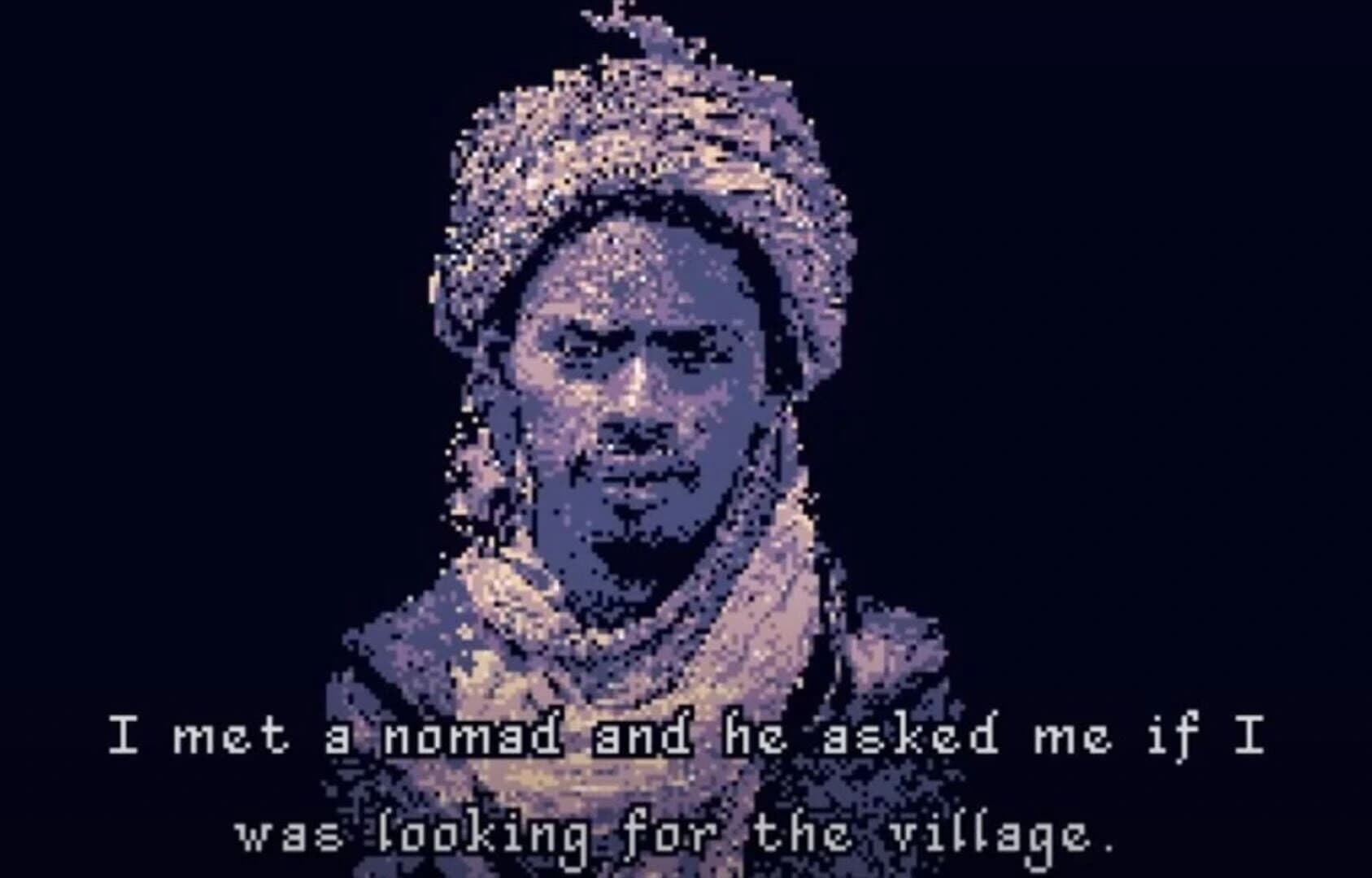 Desierto screenshot 1