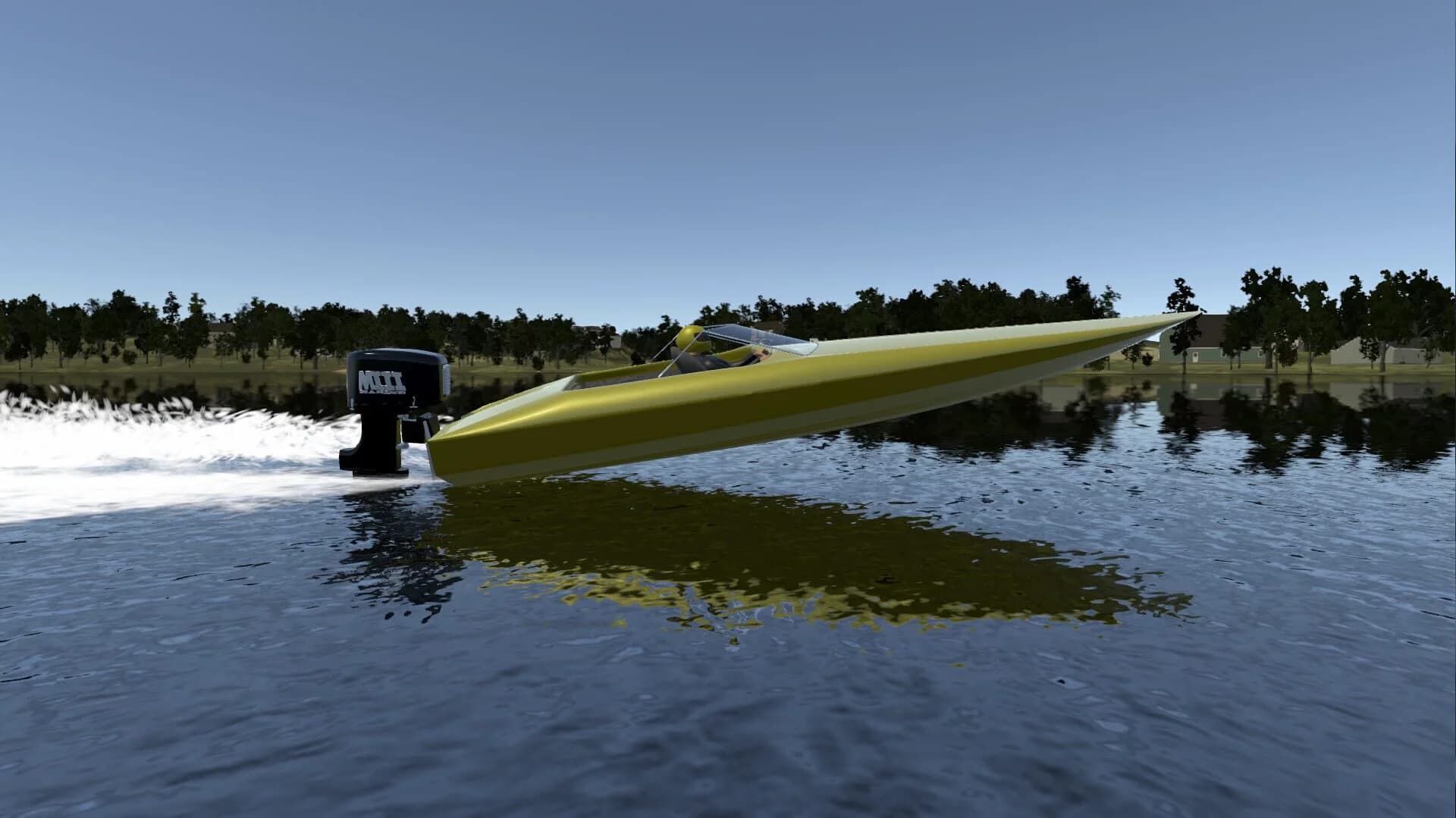 Design it, Drive it: Speedboats screenshot 3