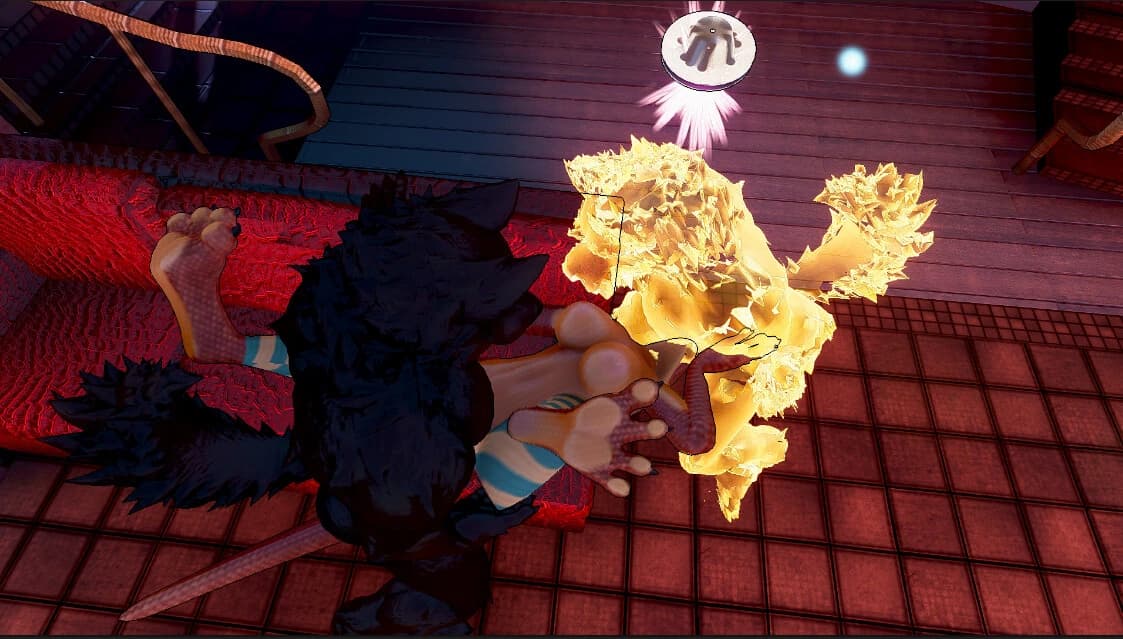 Desire Den screenshot 2