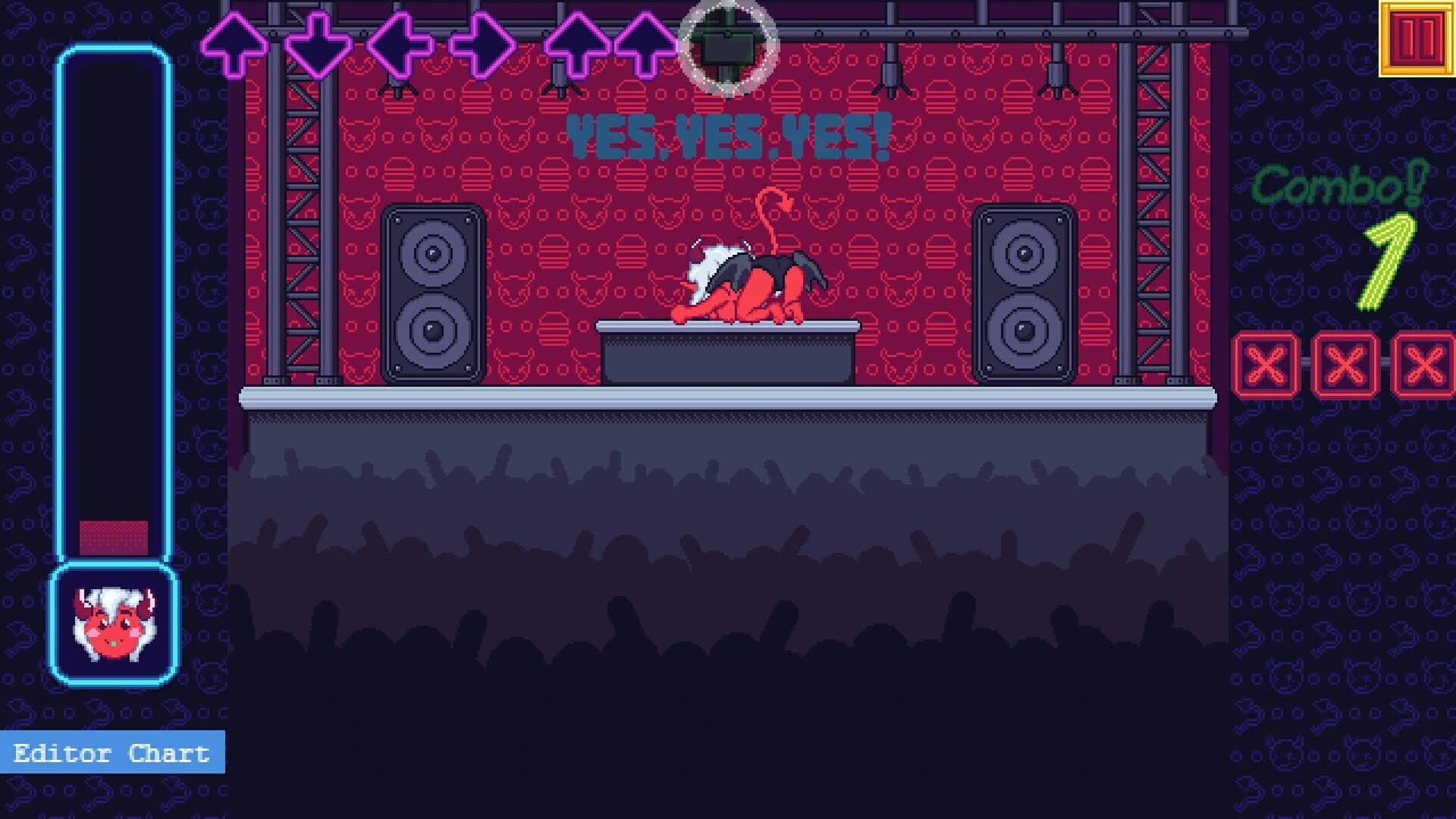 Desire's Burgers screenshot 3