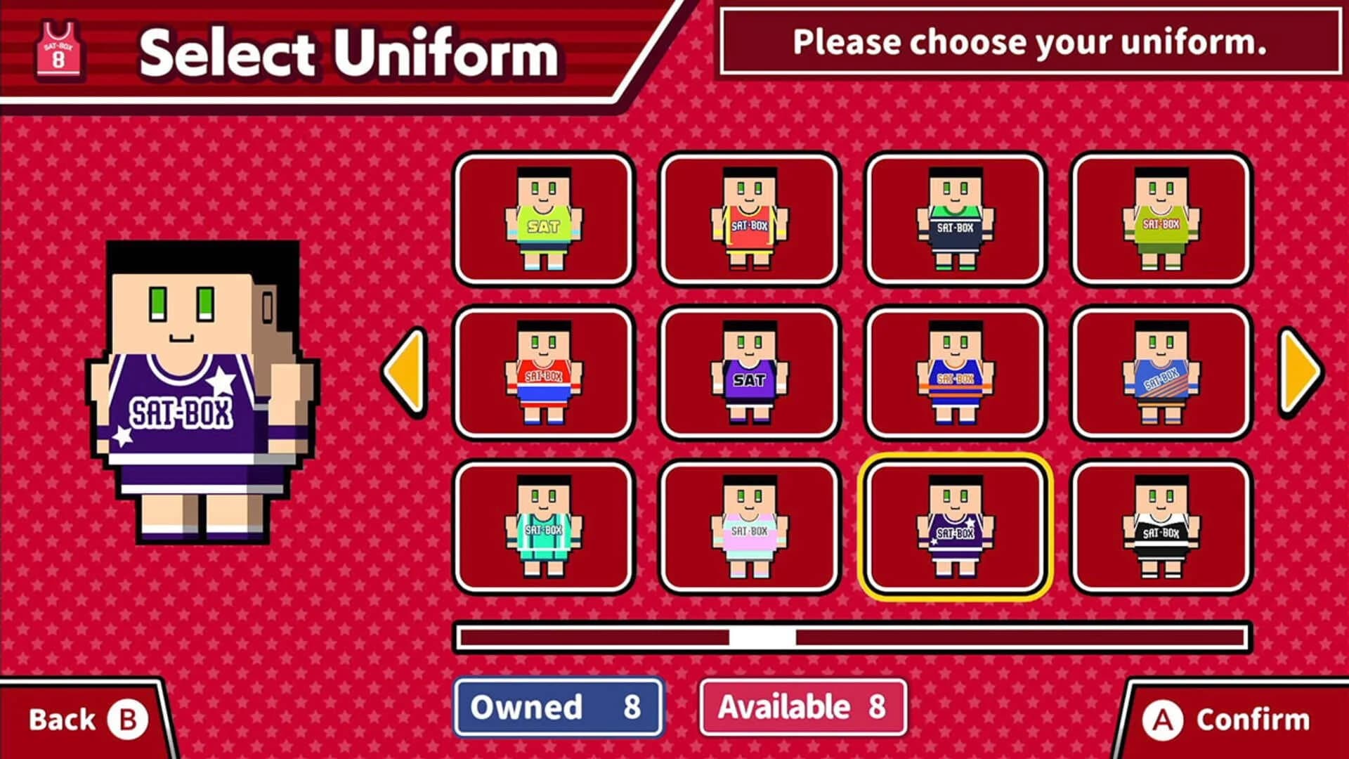 Desktop Basketball screenshot 4