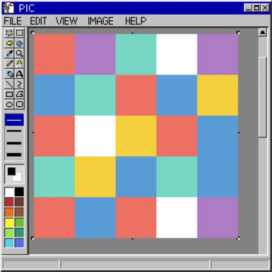 Desktop Blocks screenshot 1