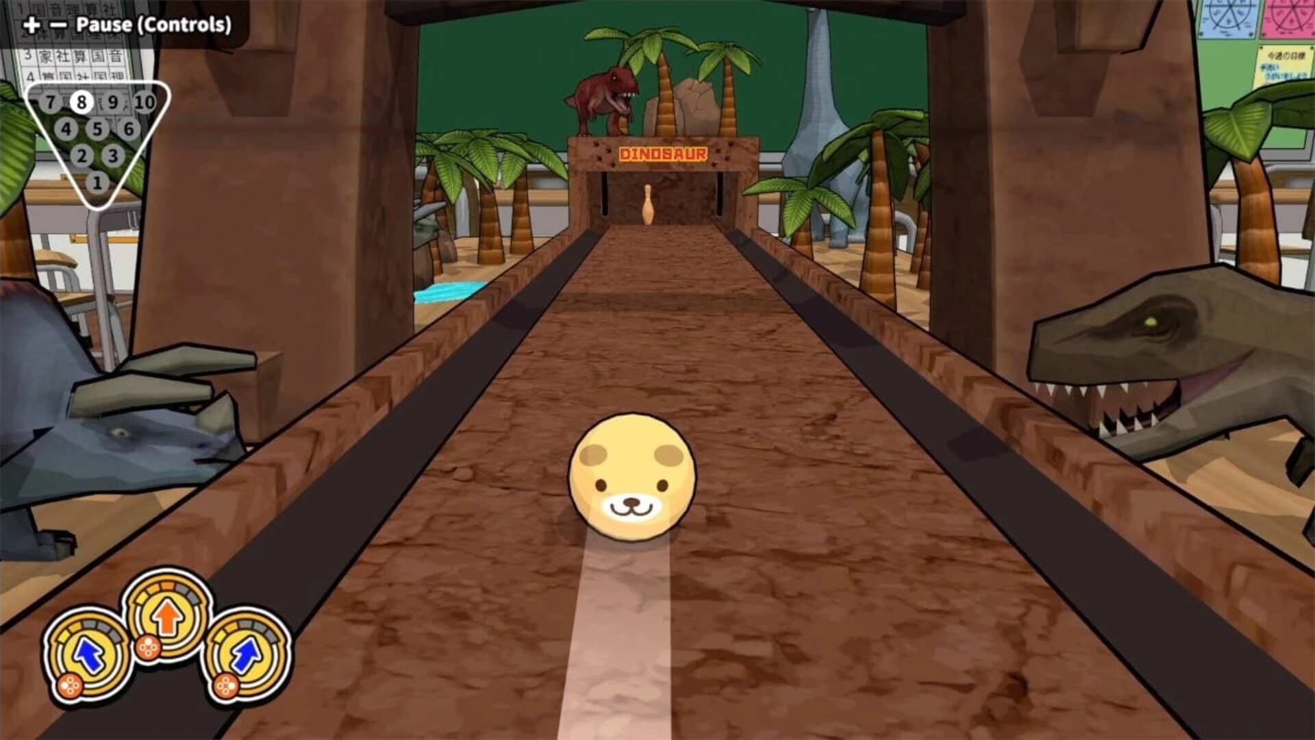Desktop Bowling screenshot 3
