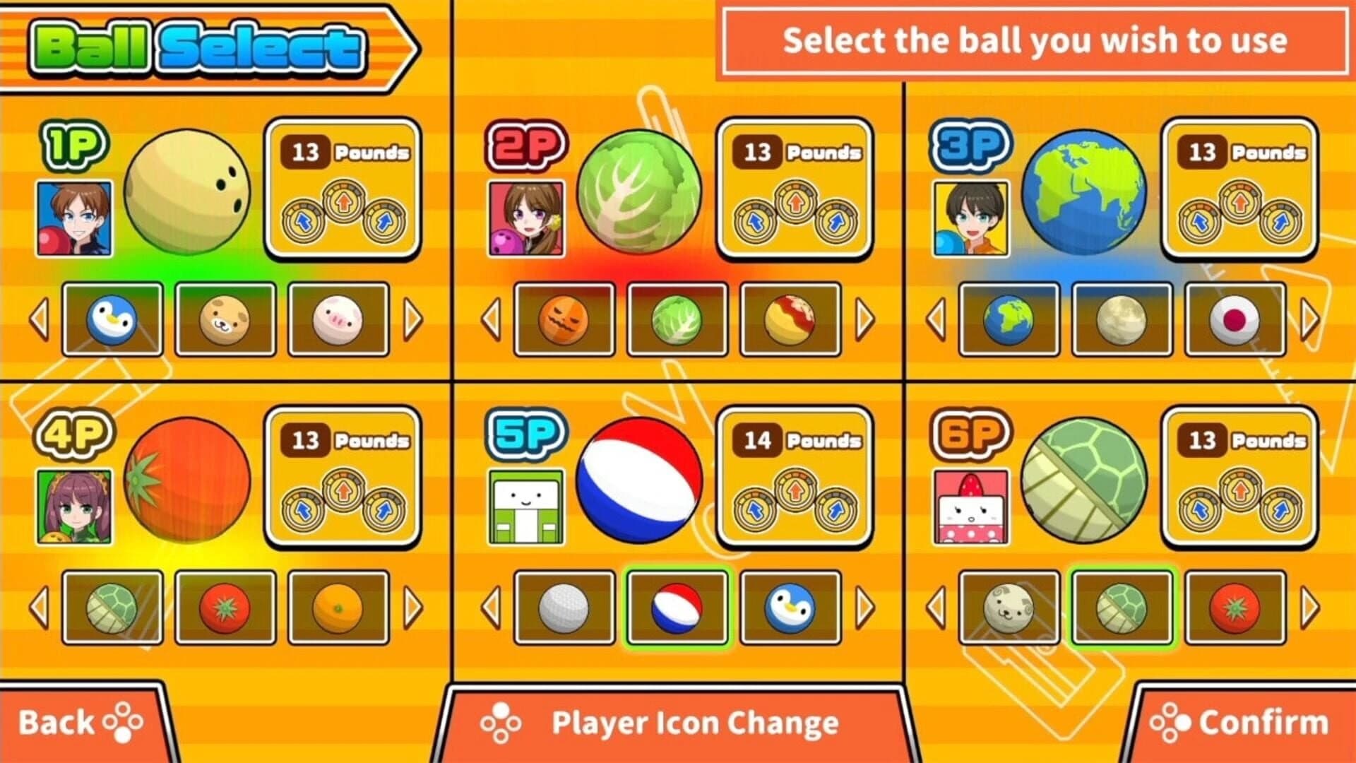Desktop Bowling screenshot 4