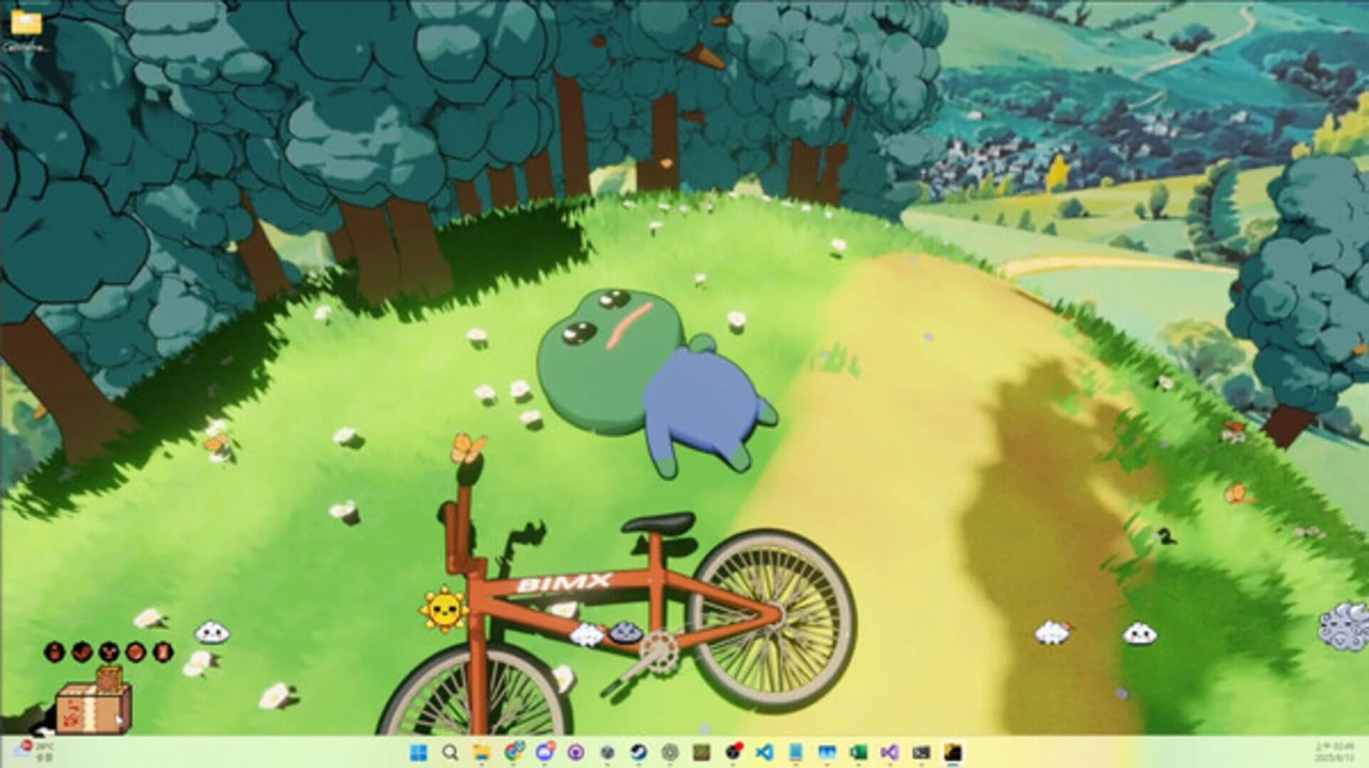 Desktop Cat screenshot 4