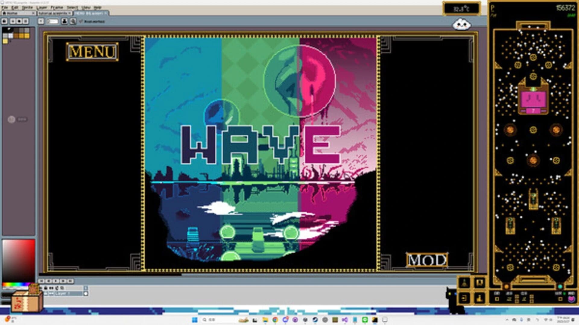 Desktop Cat screenshot 2