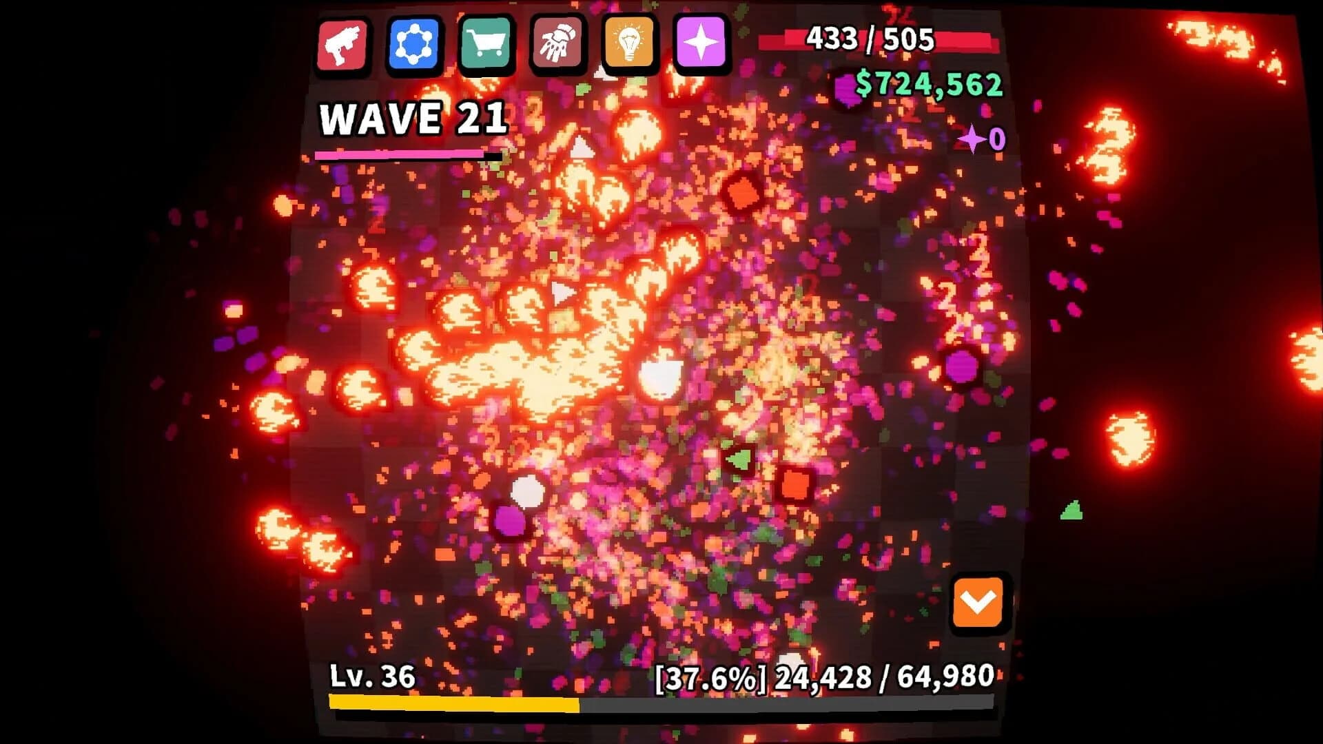 Desktop Defender screenshot 3