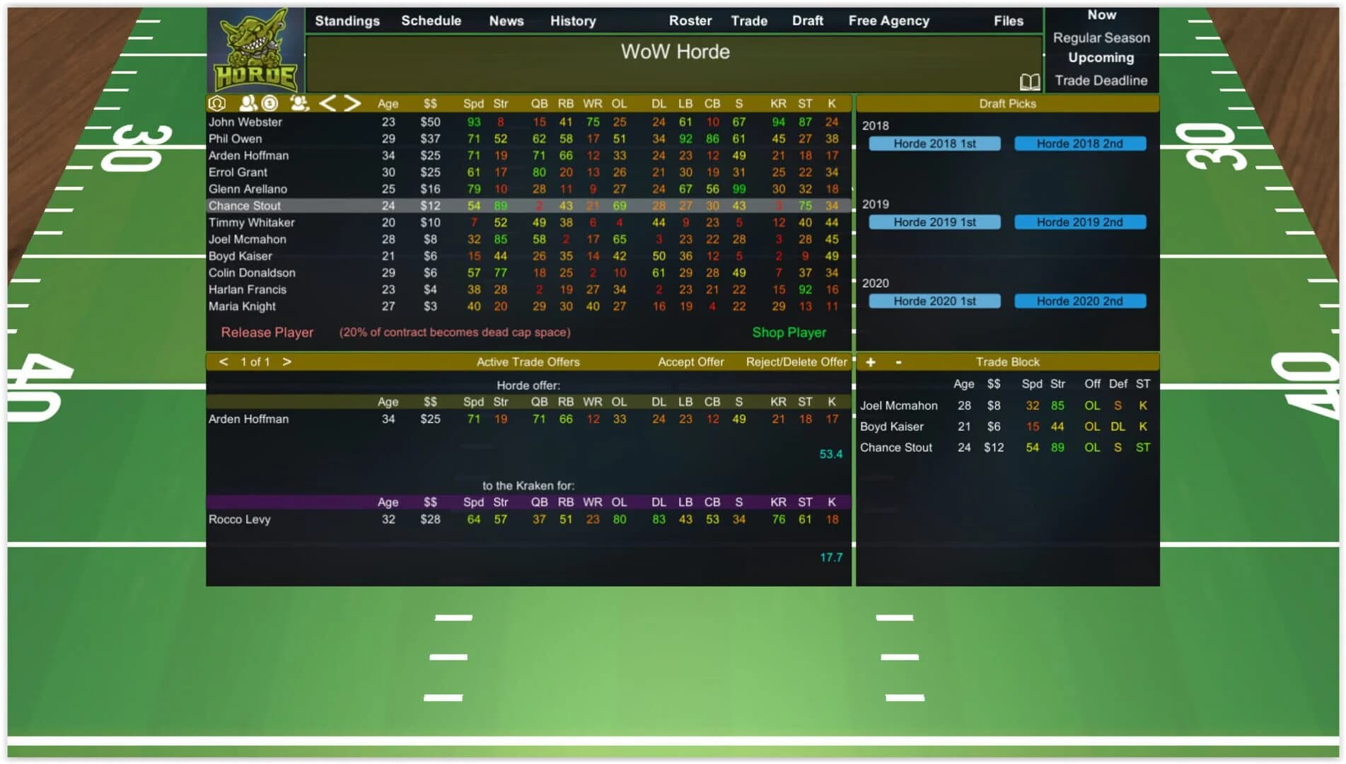 Desktop Dynasties screenshot 3