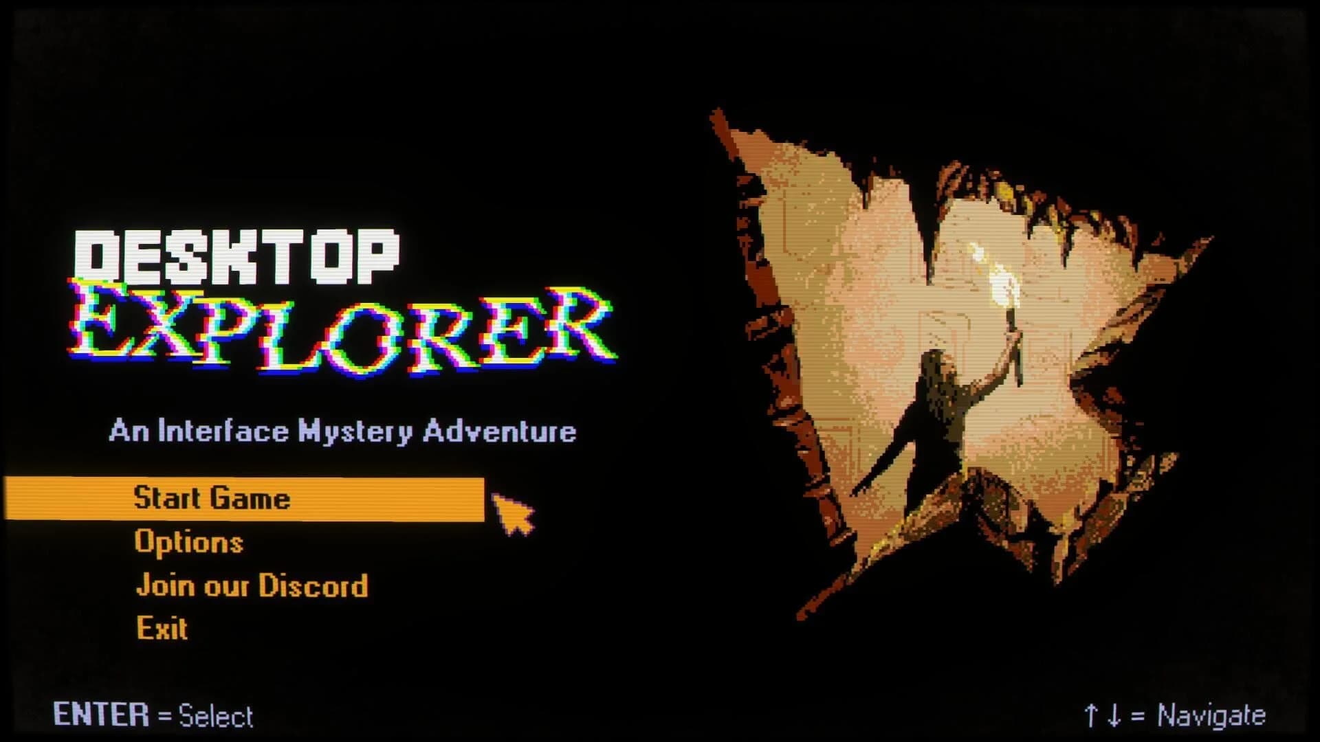 Desktop Explorer screenshot 5