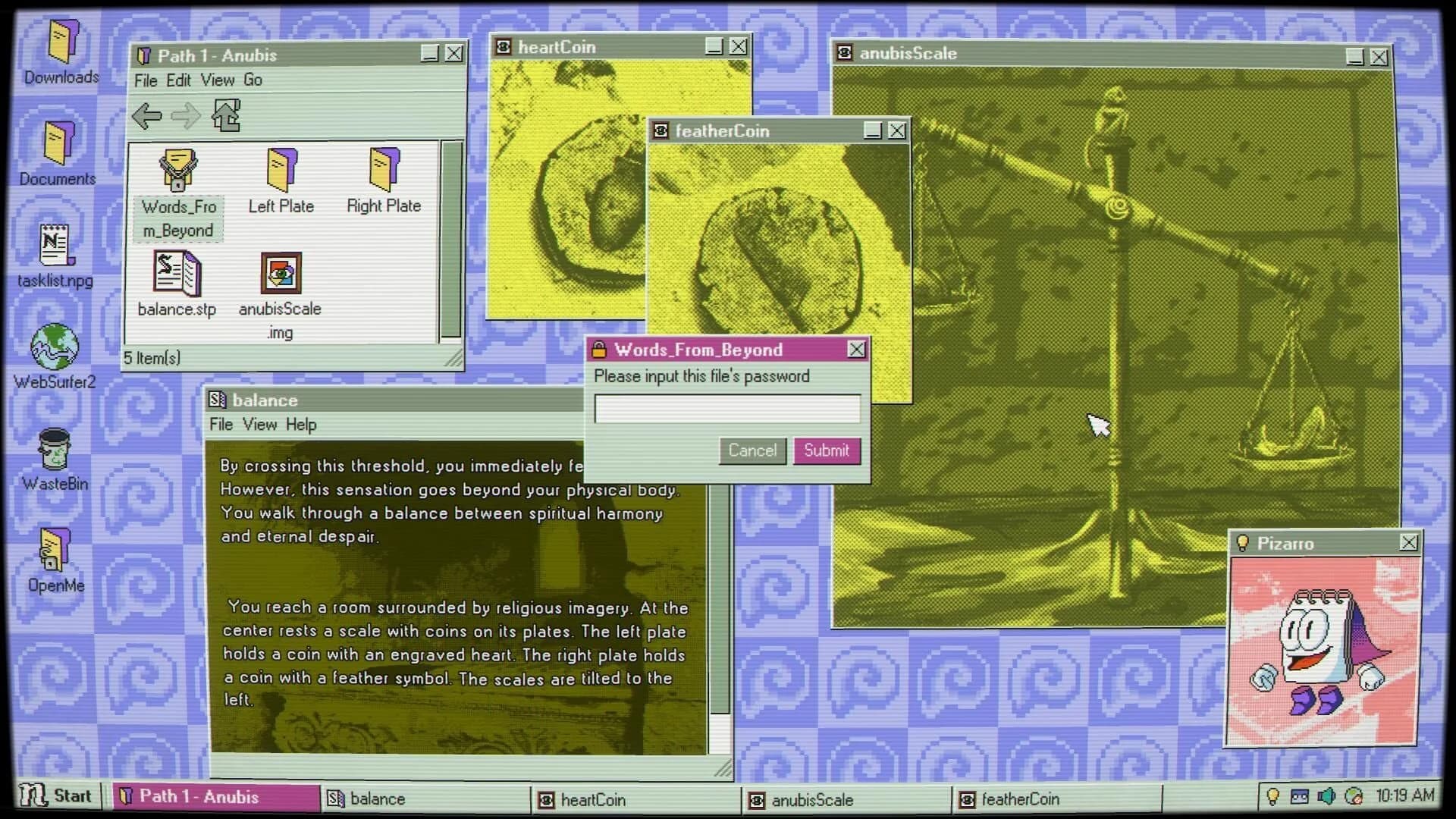 Desktop Explorer screenshot 1
