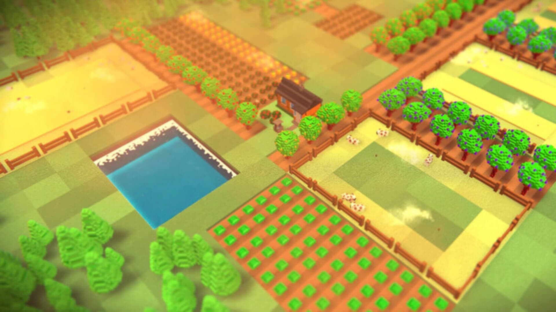 Desktop Farm Remastered screenshot 3