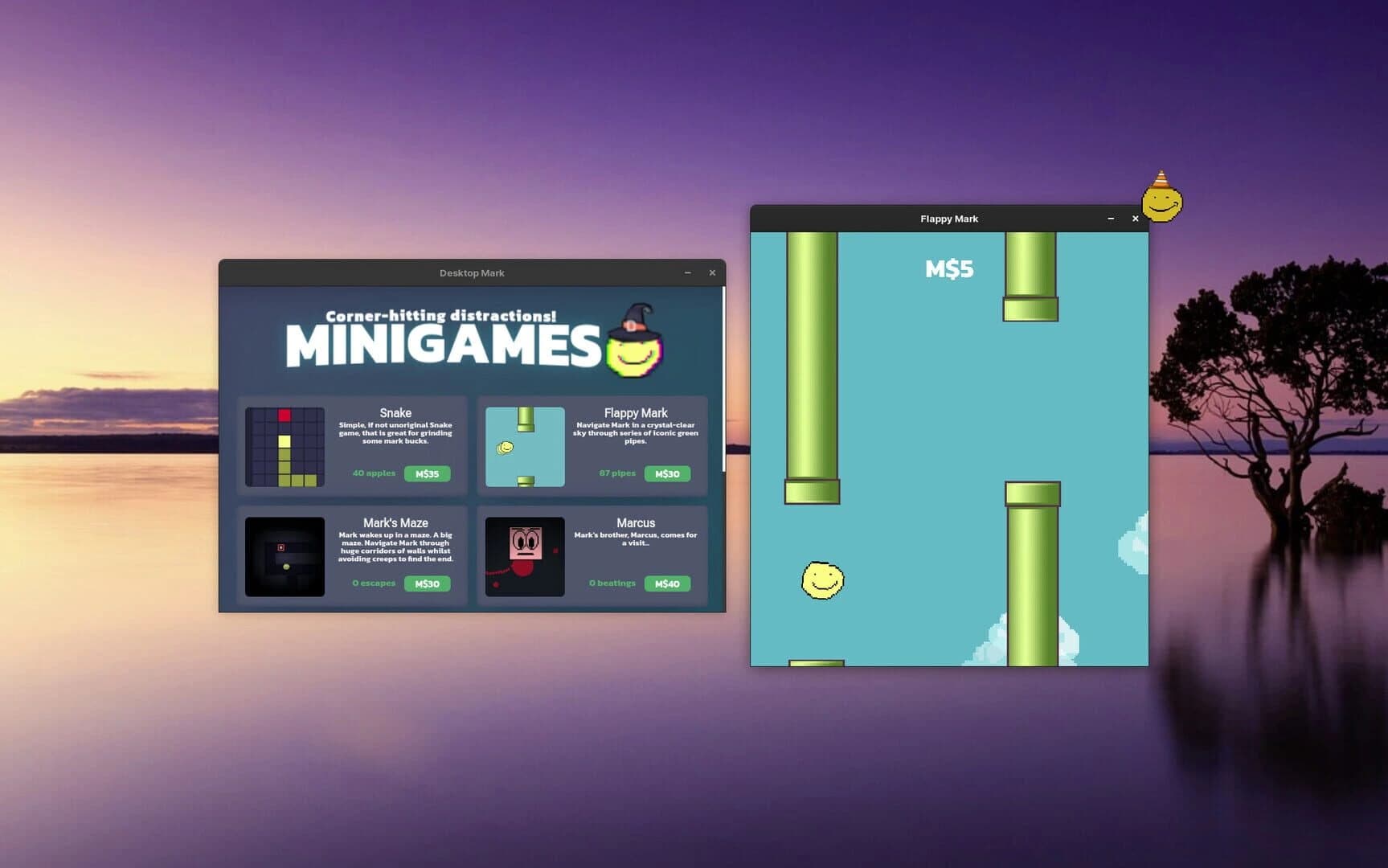 Desktop Mark screenshot 3