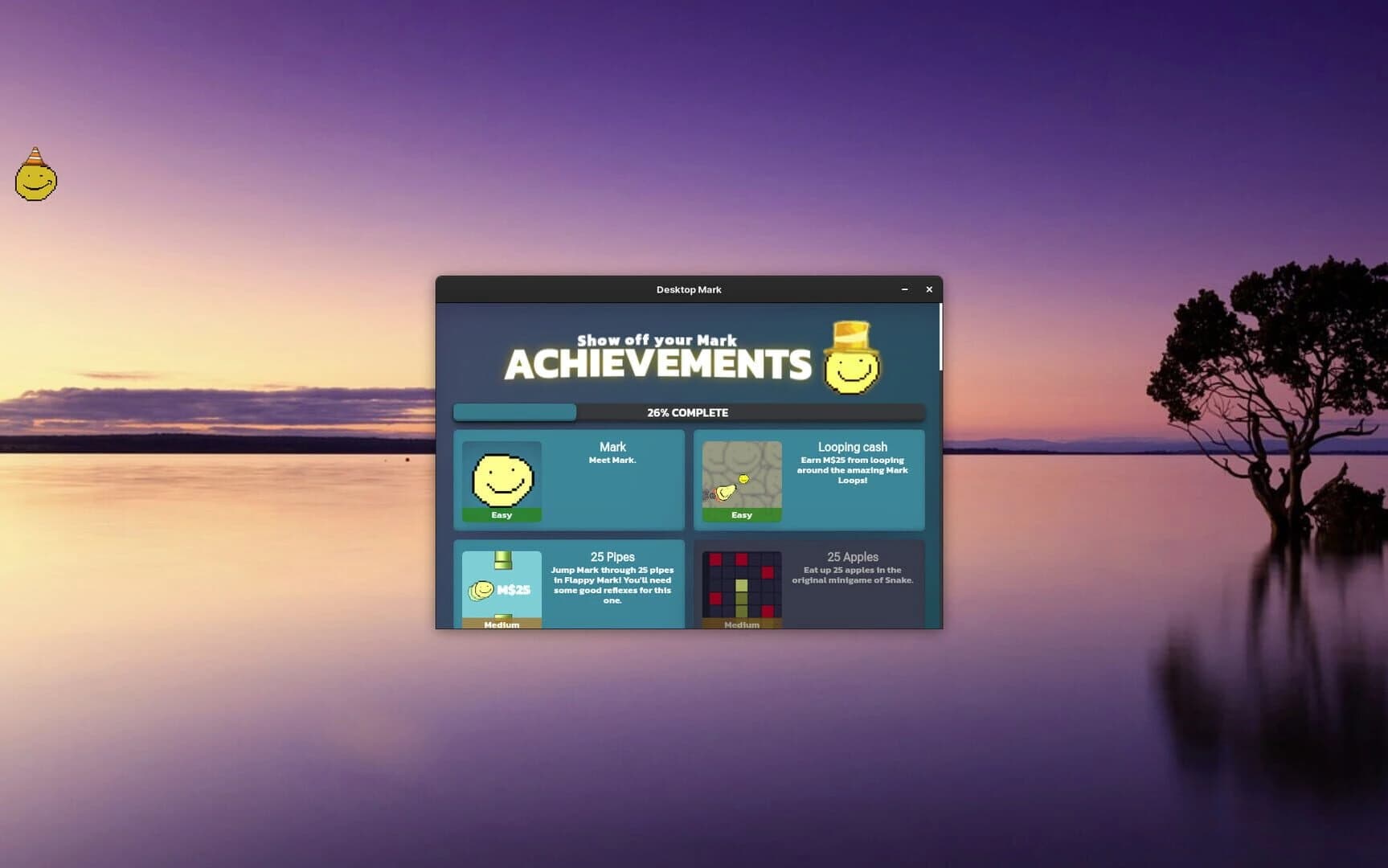 Desktop Mark screenshot 4