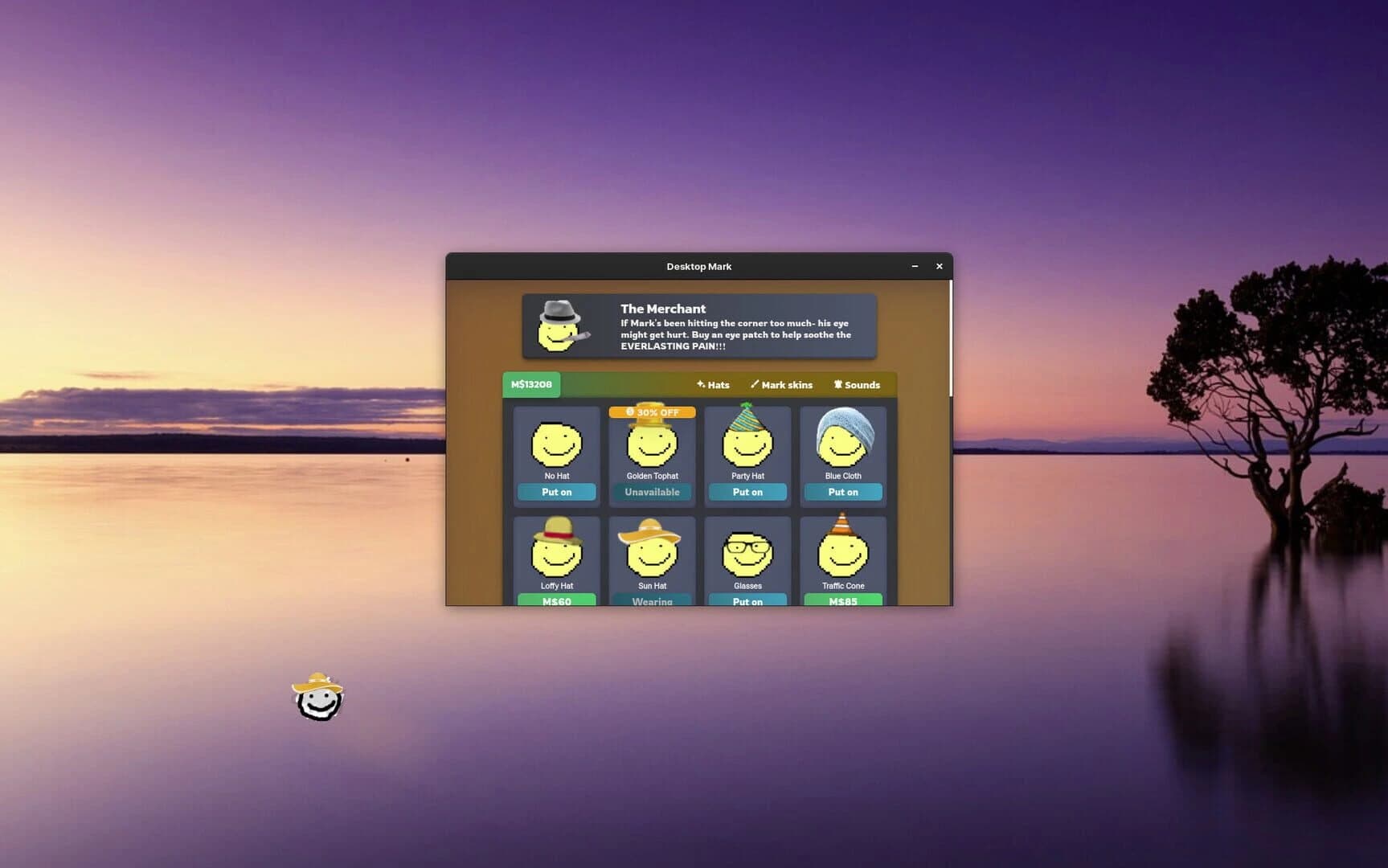 Desktop Mark screenshot 2