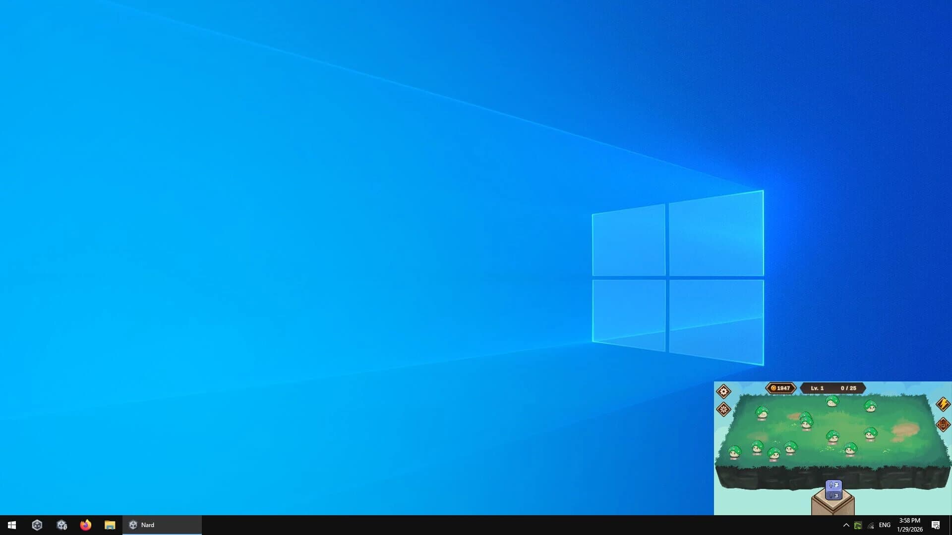 Desktop Nard screenshot 3