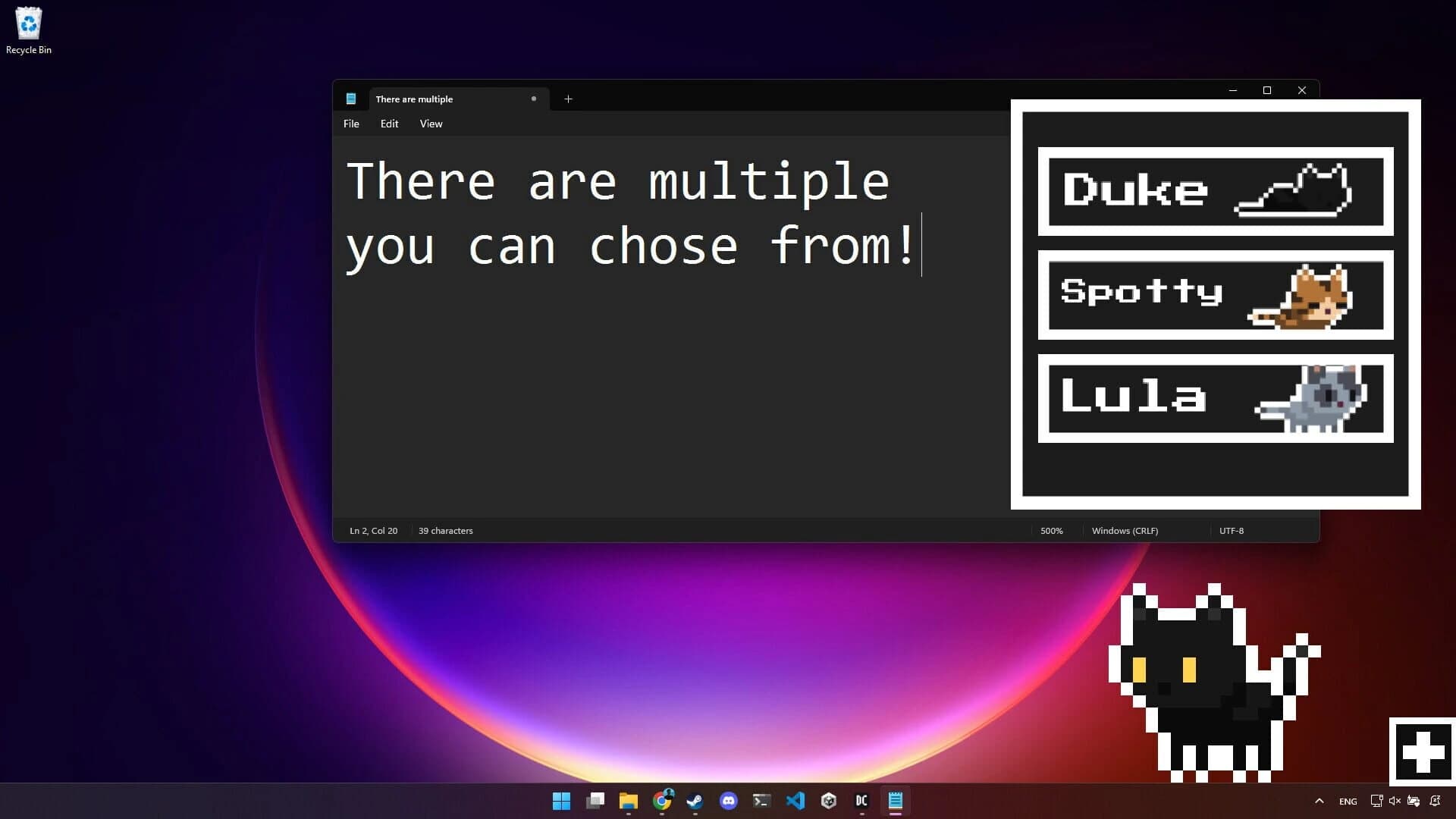 Desktop Pals screenshot 3