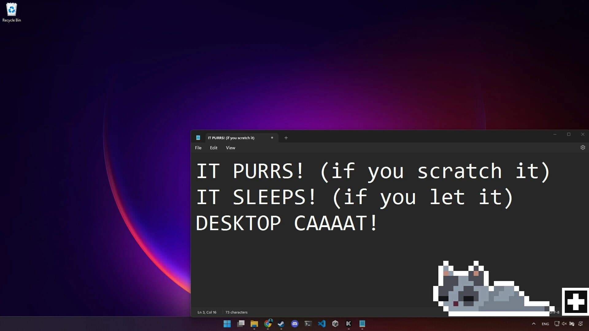 Desktop Pals screenshot 1