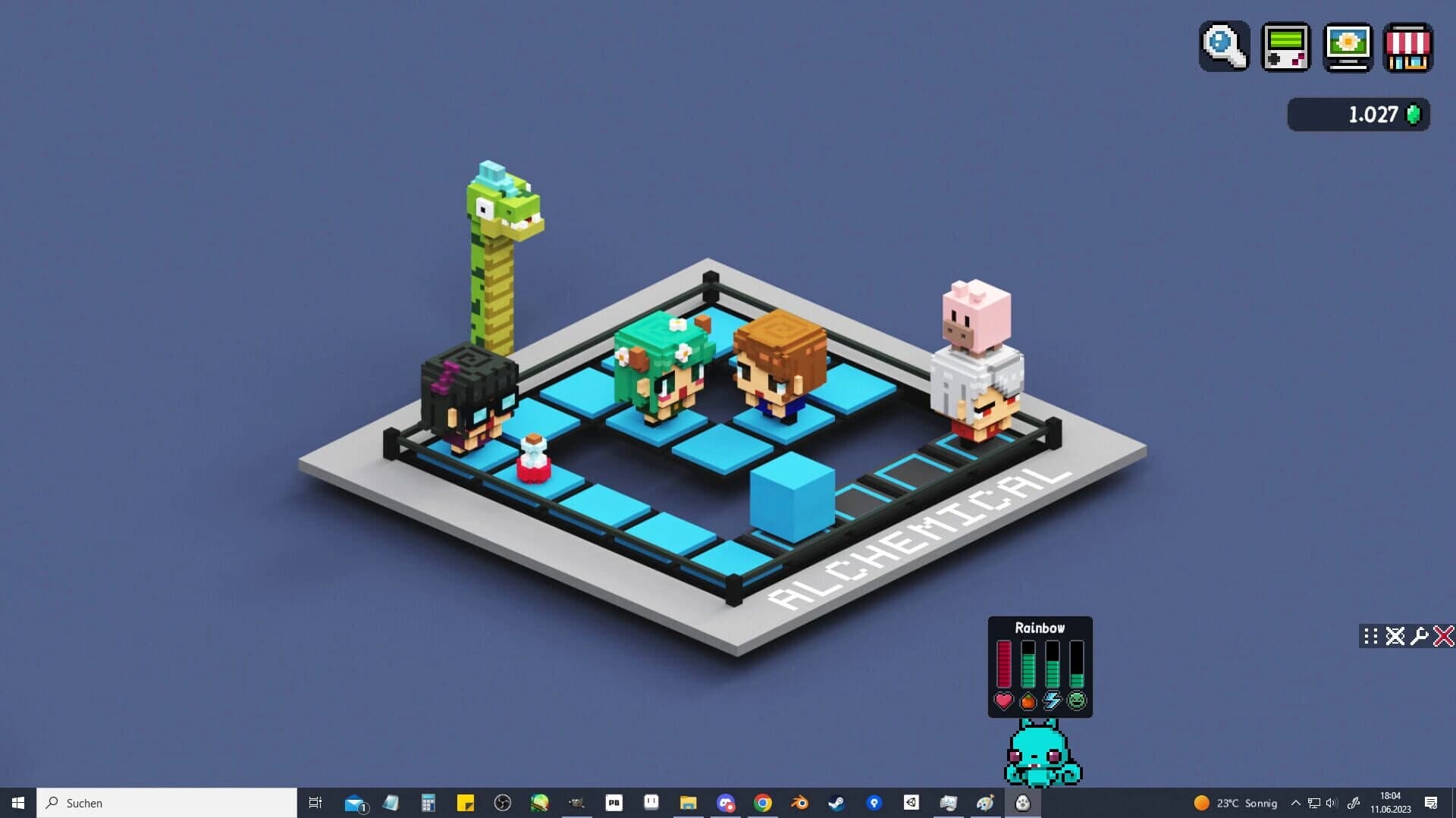 Desktop Pet screenshot 1