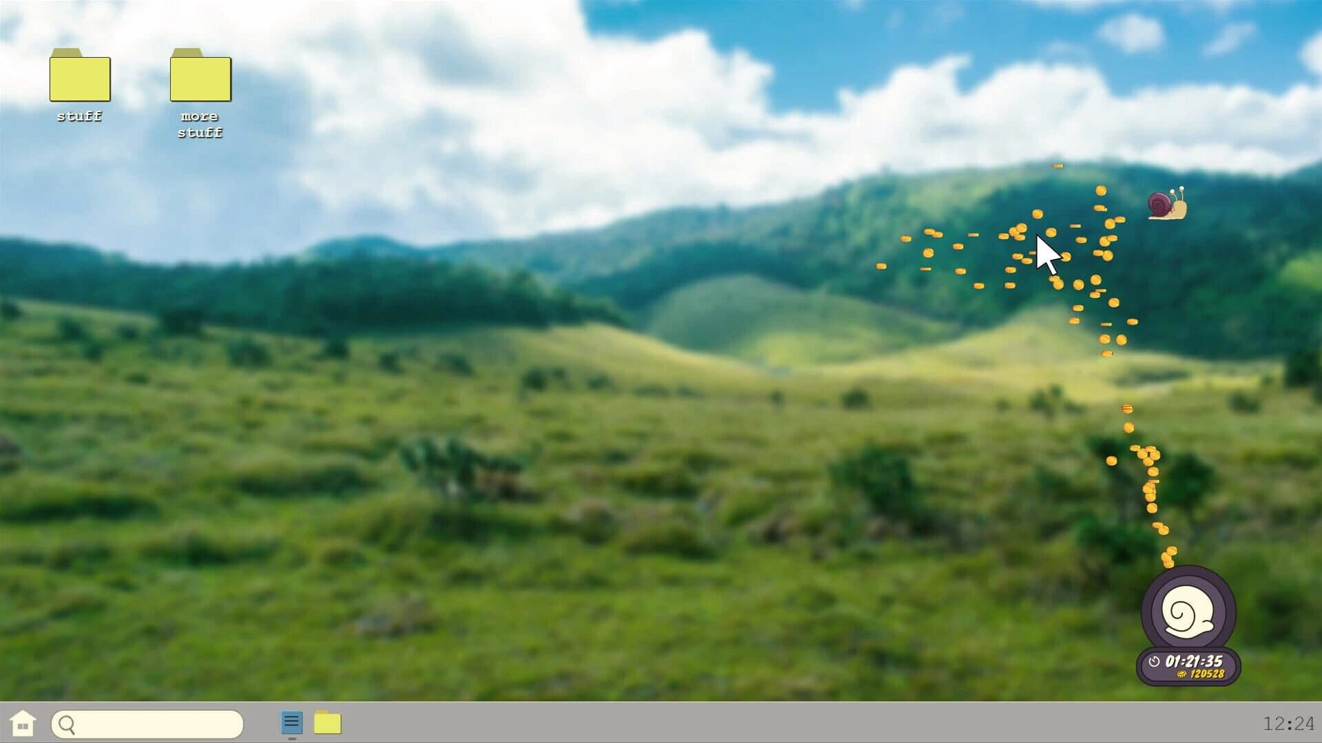 Desktop Snail Assassin screenshot 5