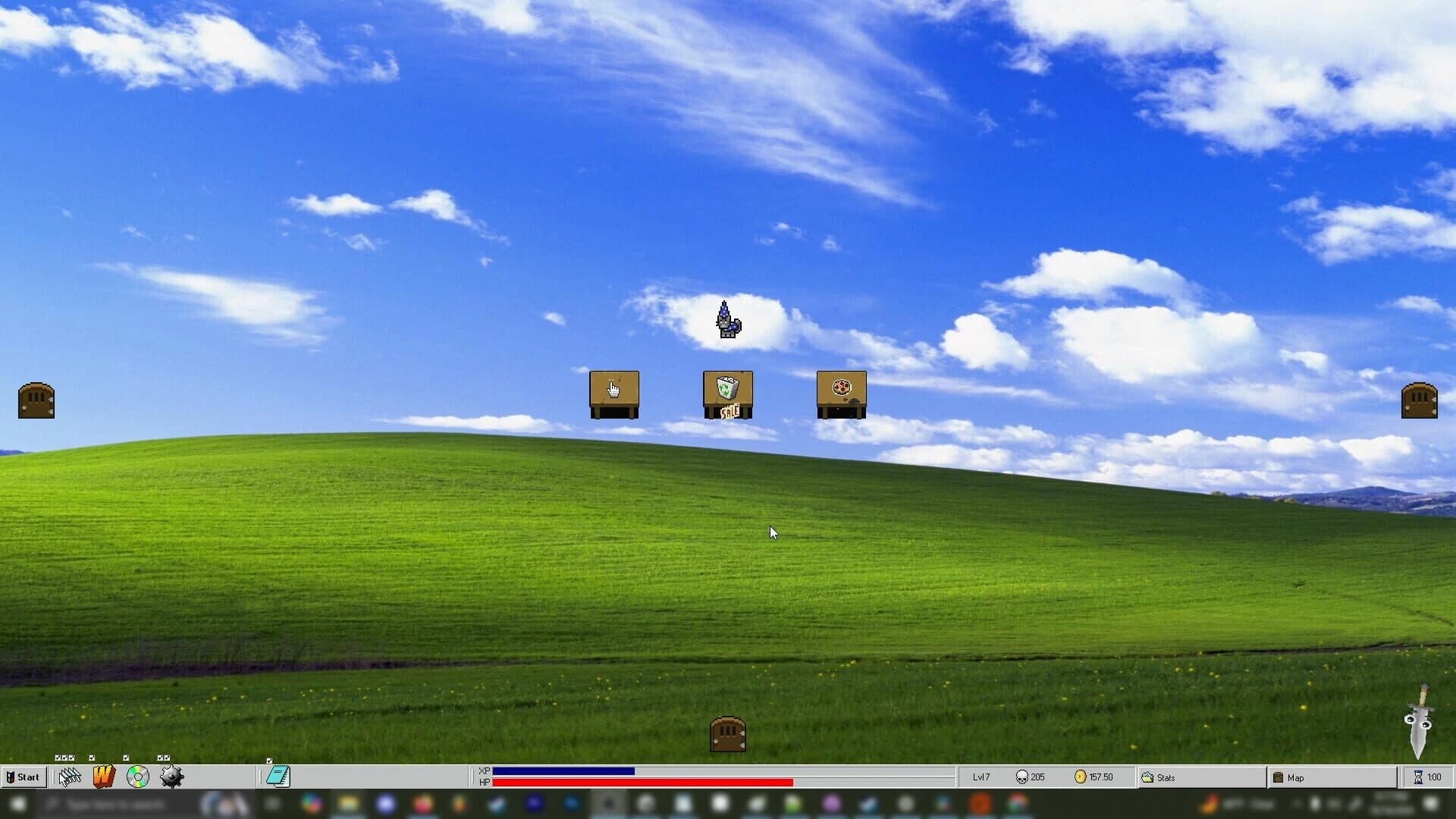 Desktop Survivors 98 screenshot 3