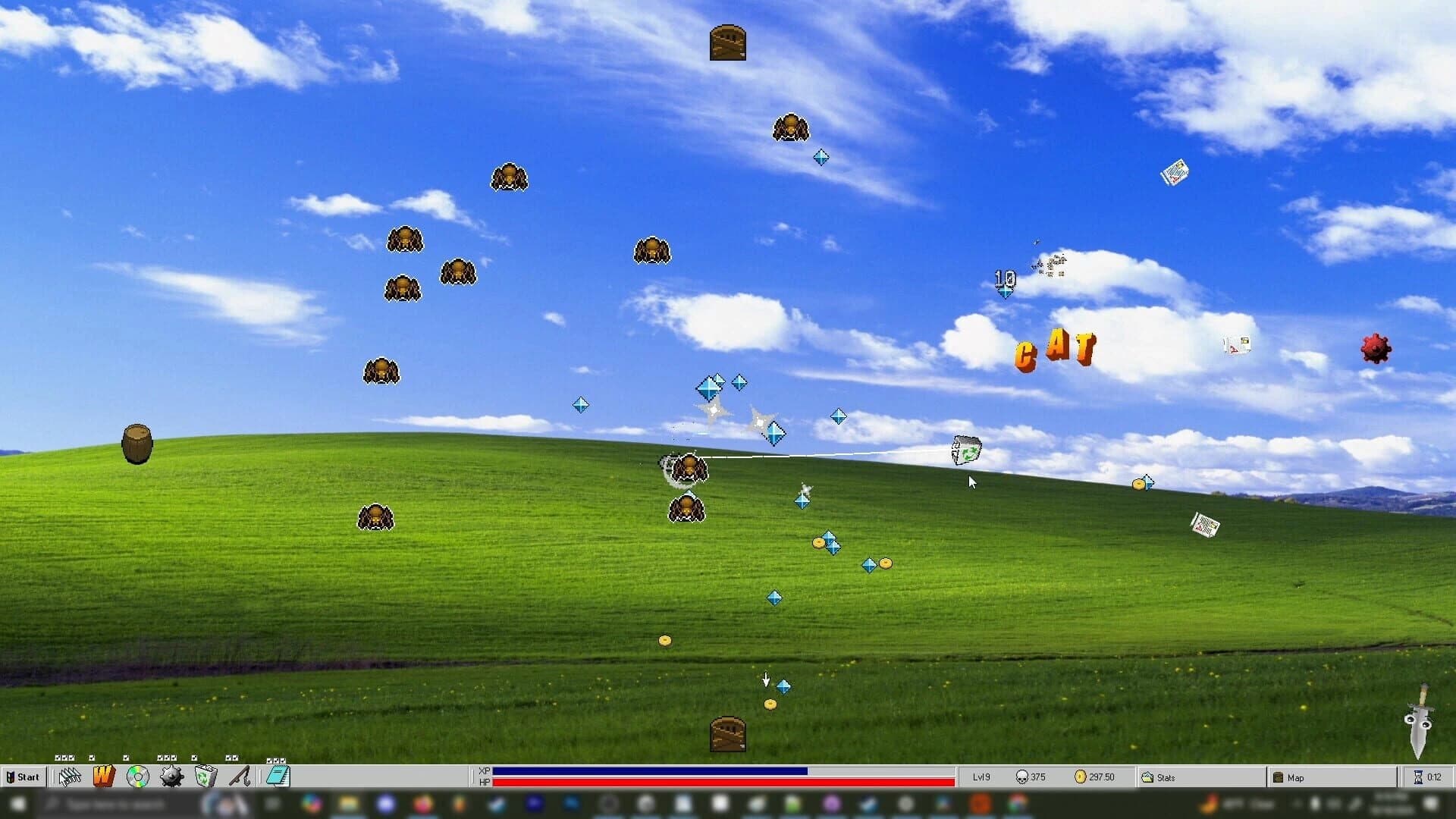 Desktop Survivors 98 screenshot 4