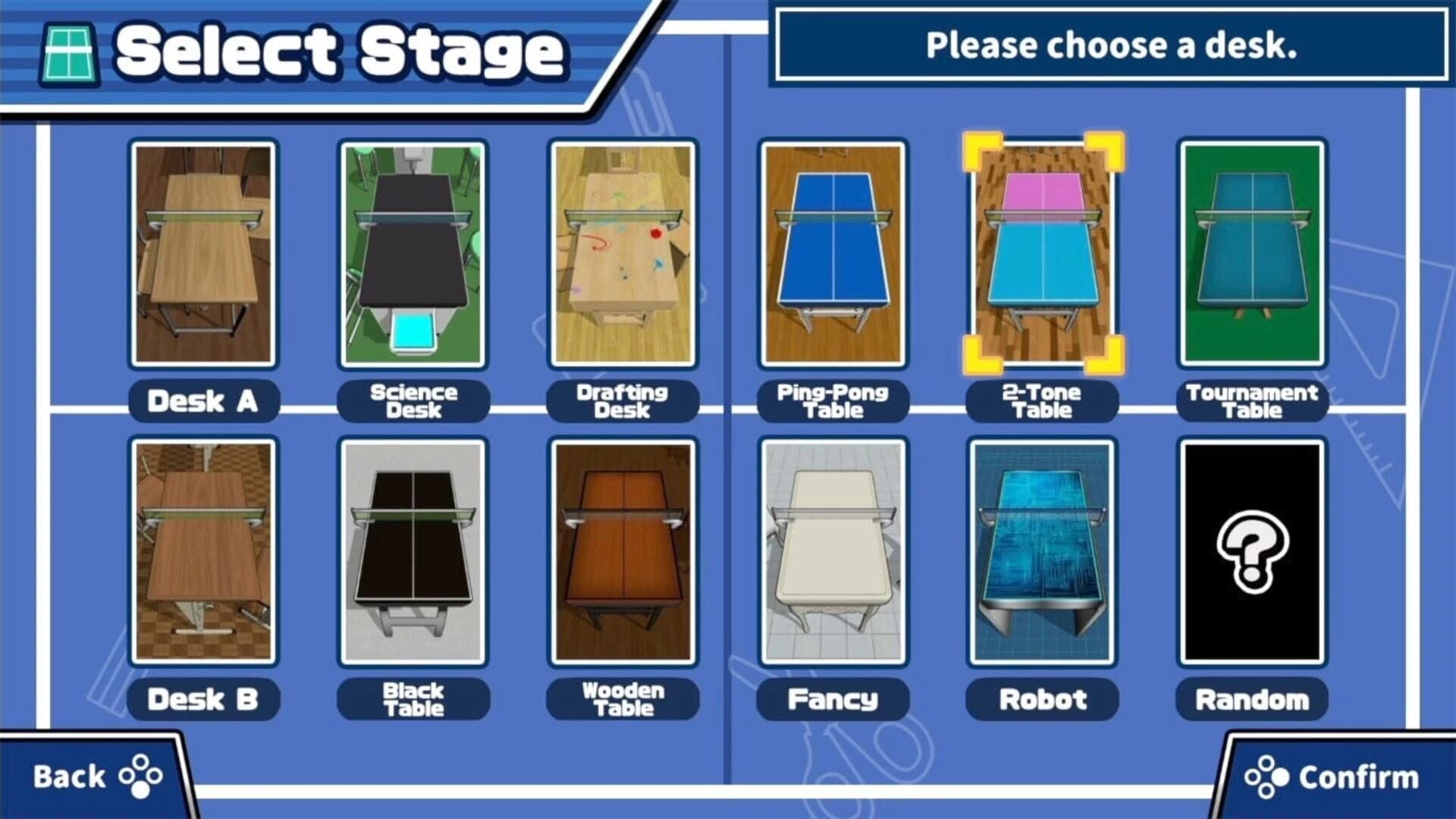 Desktop Table Tennis screenshot 4