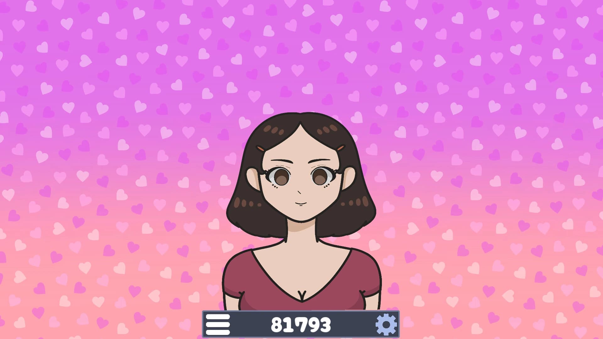 Desktop Waifu screenshot 2